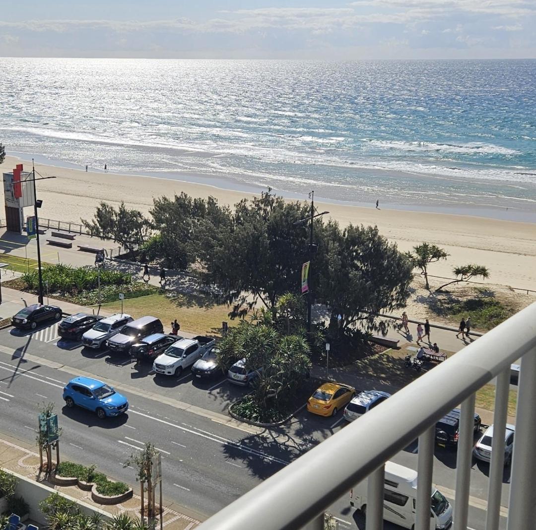 Beachfront Studio