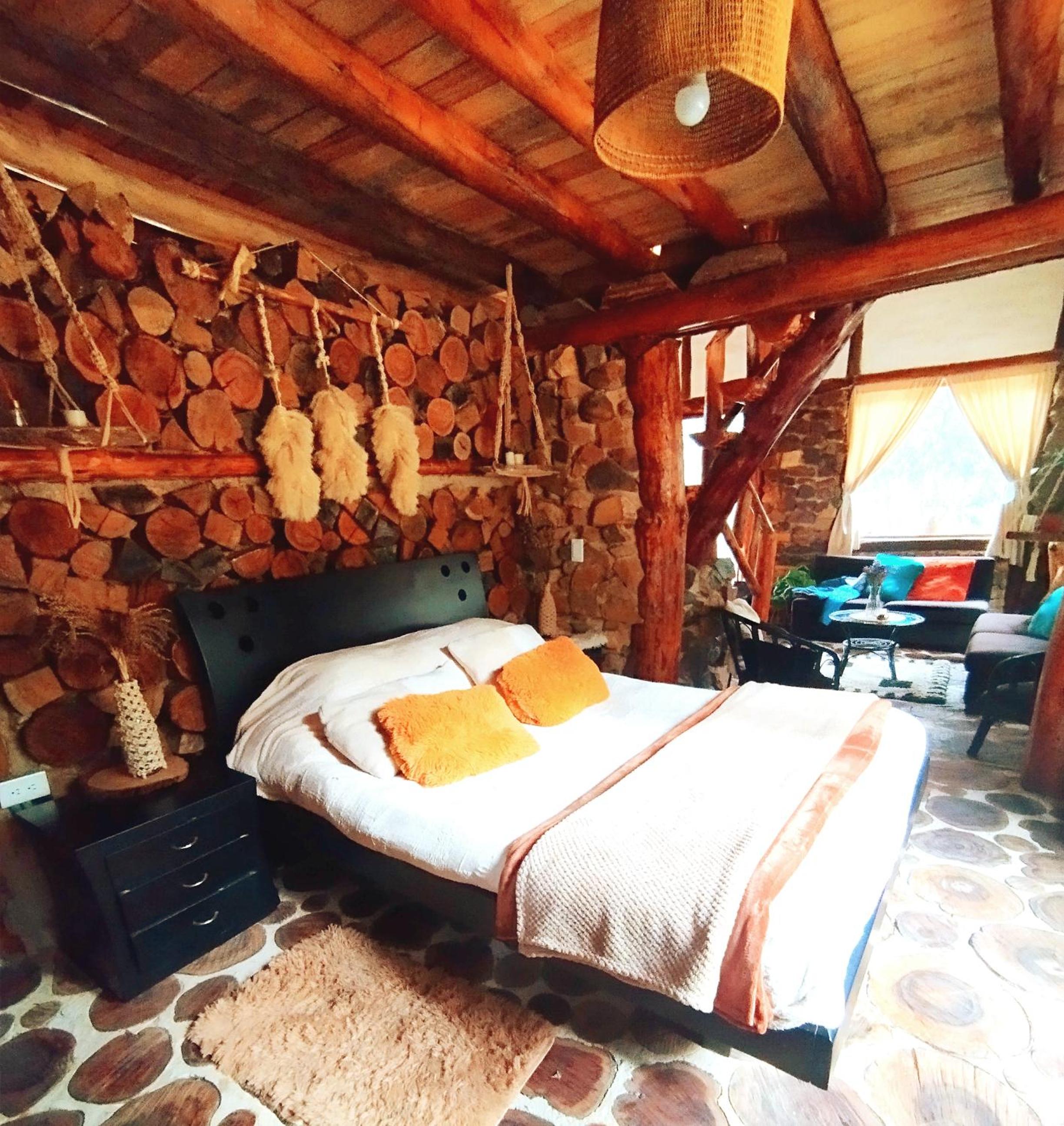 CABAÑA MÁGICA CUCUNUBA