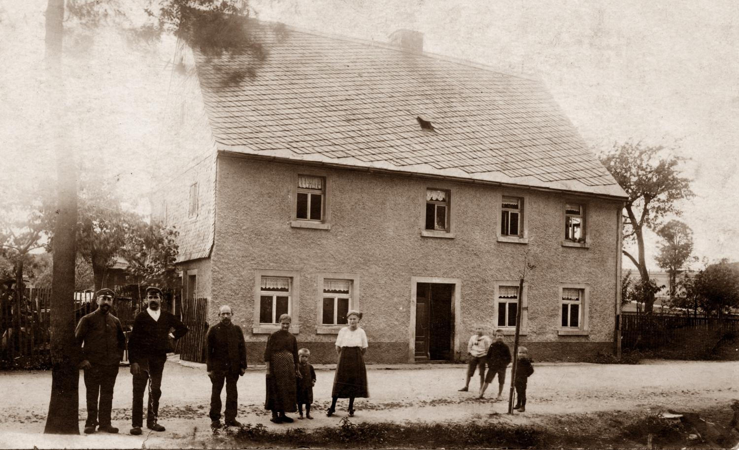 Pension Niederdorf
