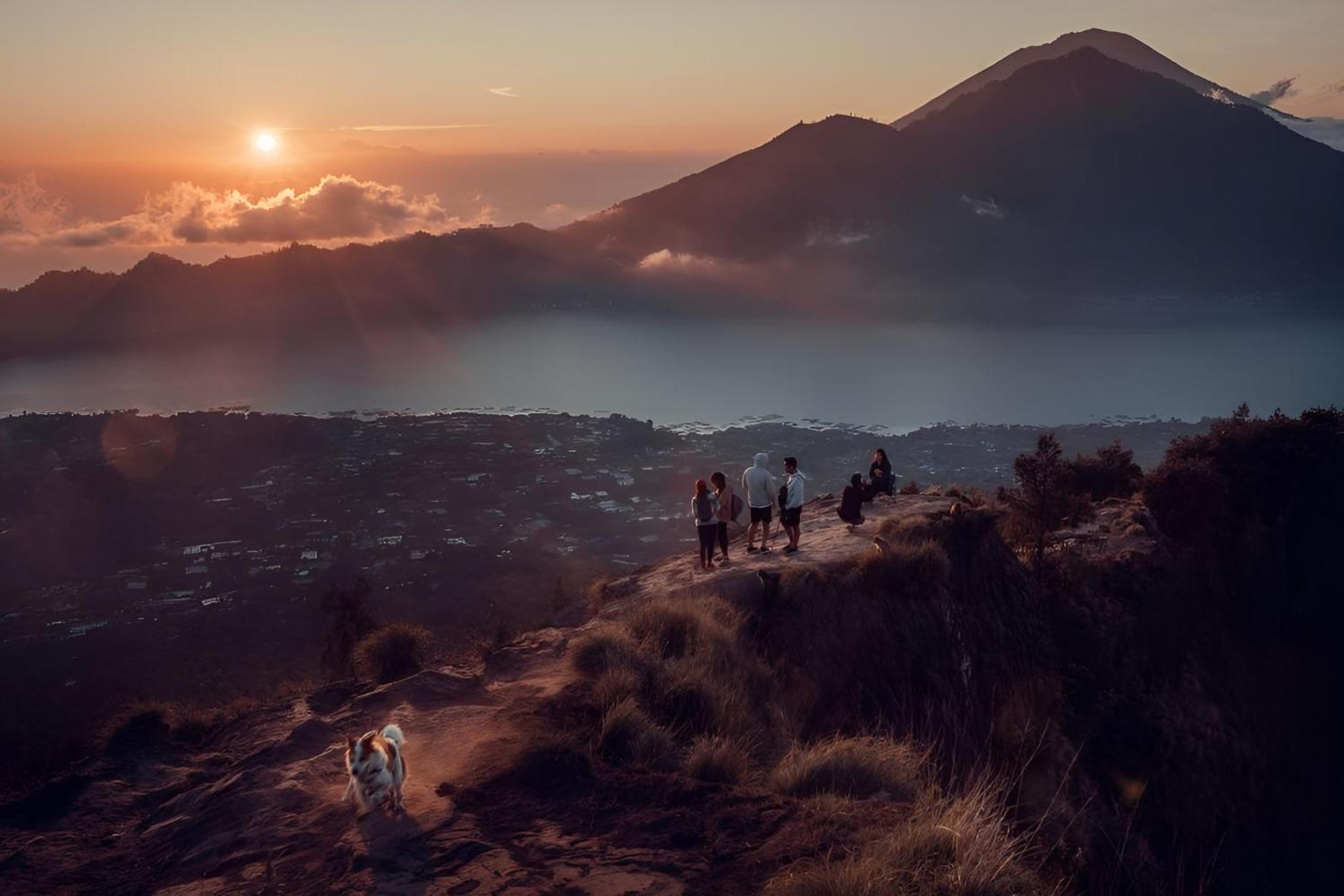 Hillside bali
