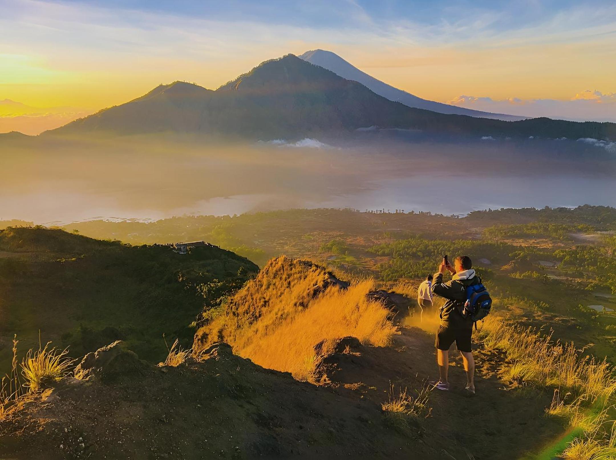 Hillside bali