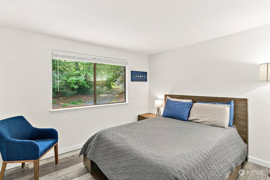 Secluded Sanctuary With a View of The Puget Sound view 5