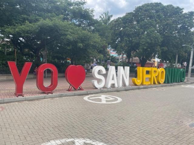 Aparta Sol San Jeronimo