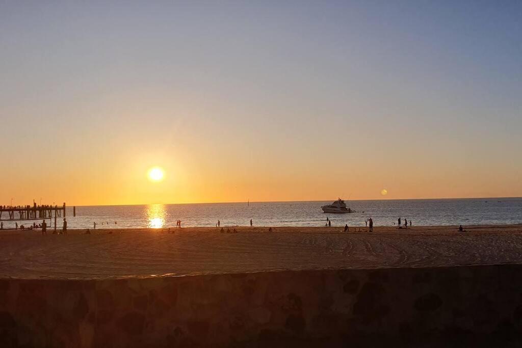 Sunsets At Glenelg
