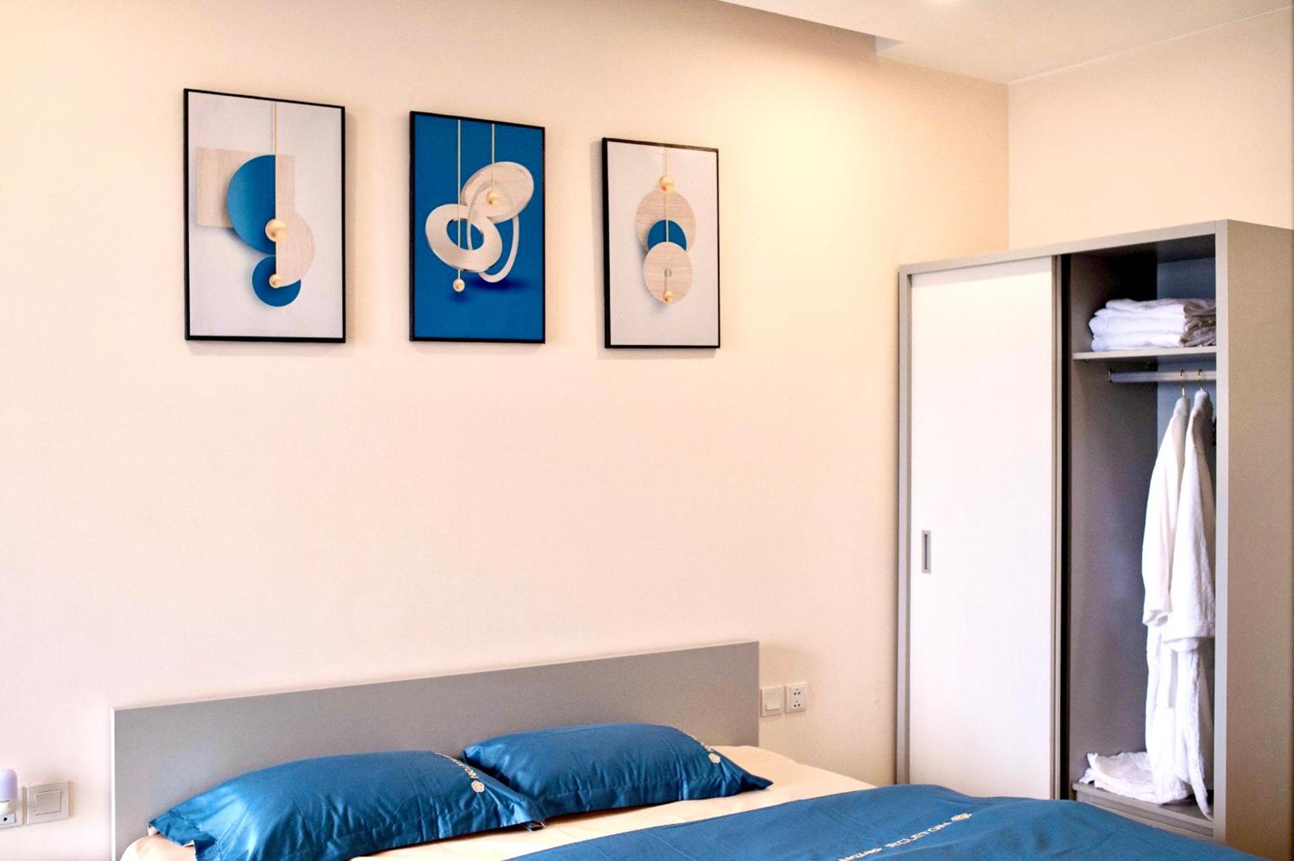 Sam's homestay-Solforest 2 bedrooms apartment