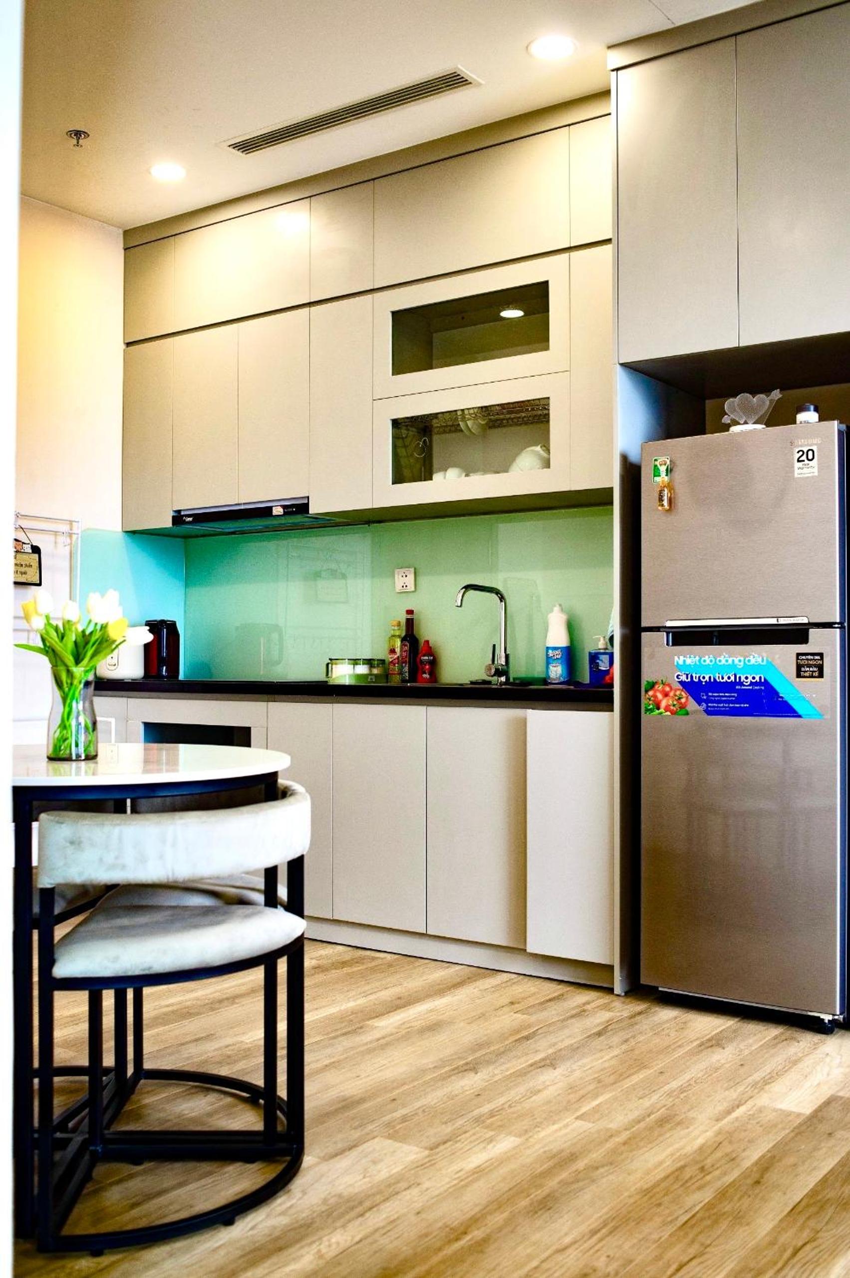 Sam's homestay-Solforest 2 bedrooms apartment