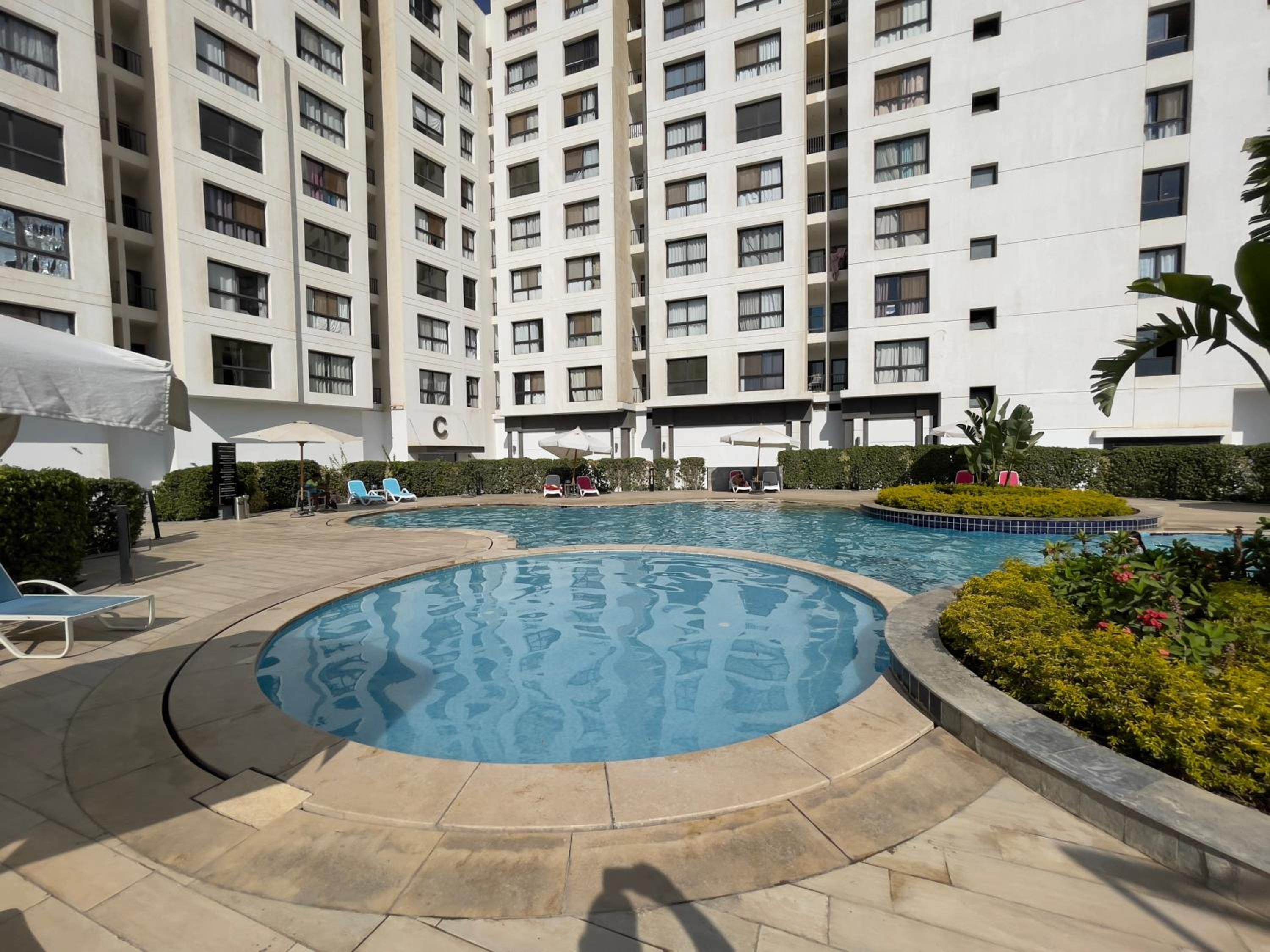 Happy Vacation Duplex, New Cairo
