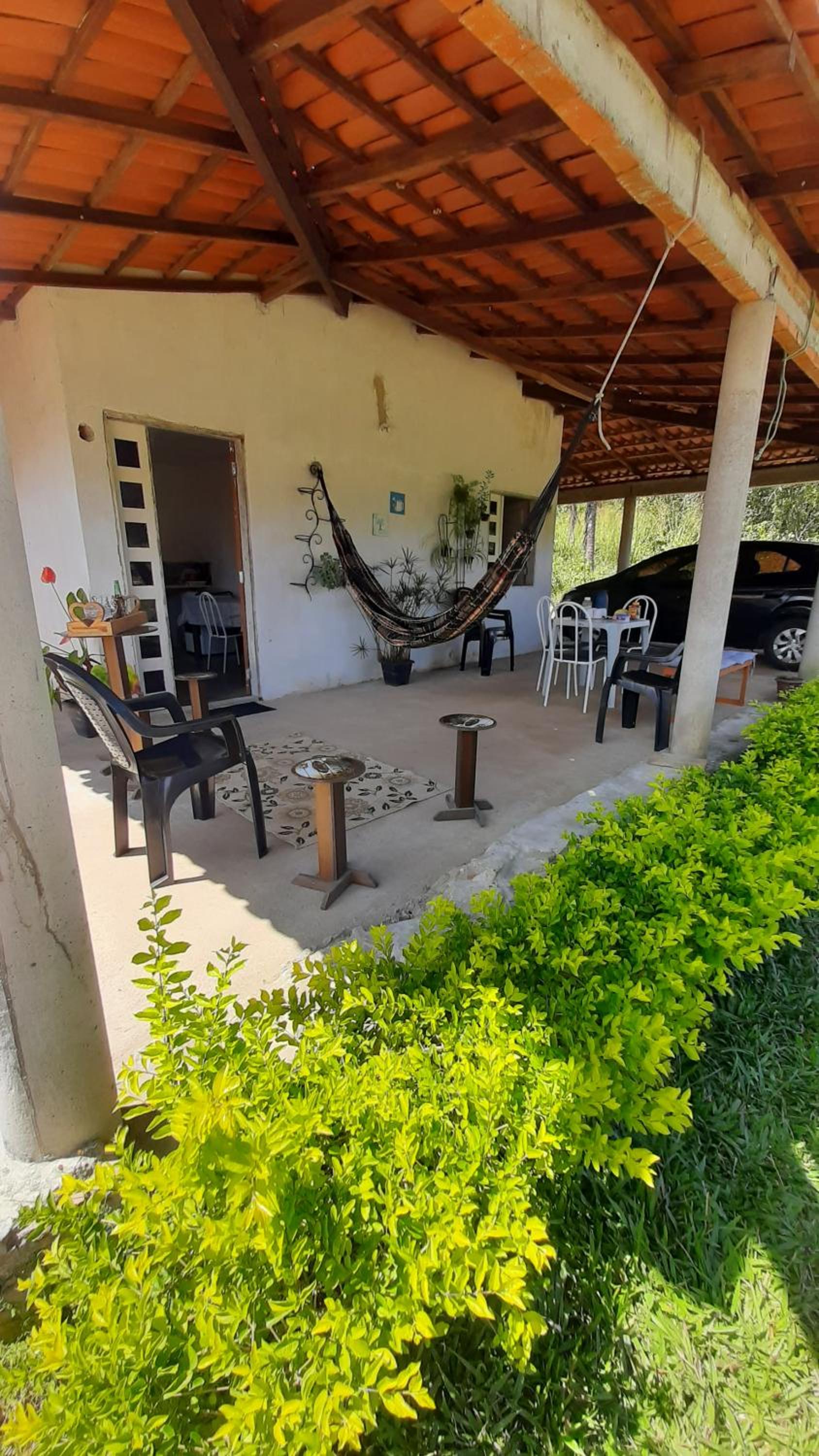 Casa Viçosa a 6 km do centro