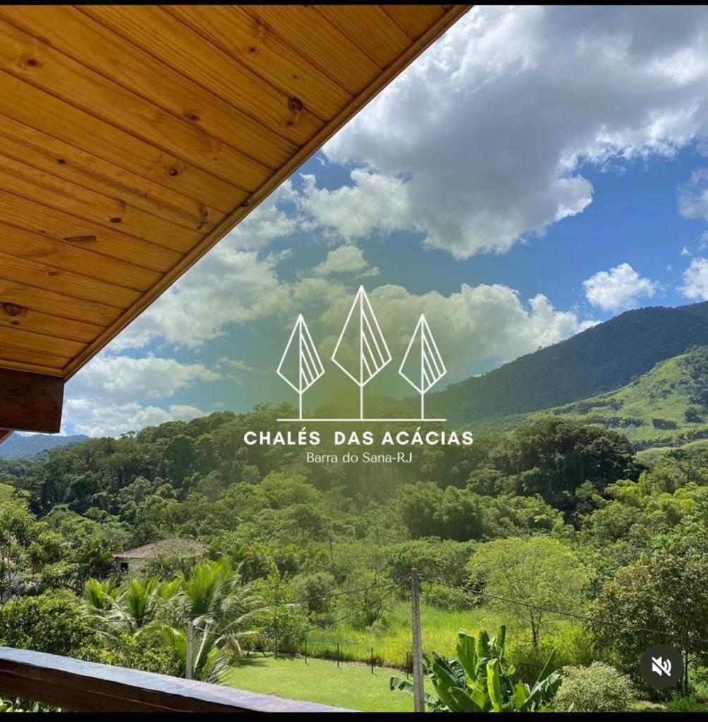 Chalés das Acácias