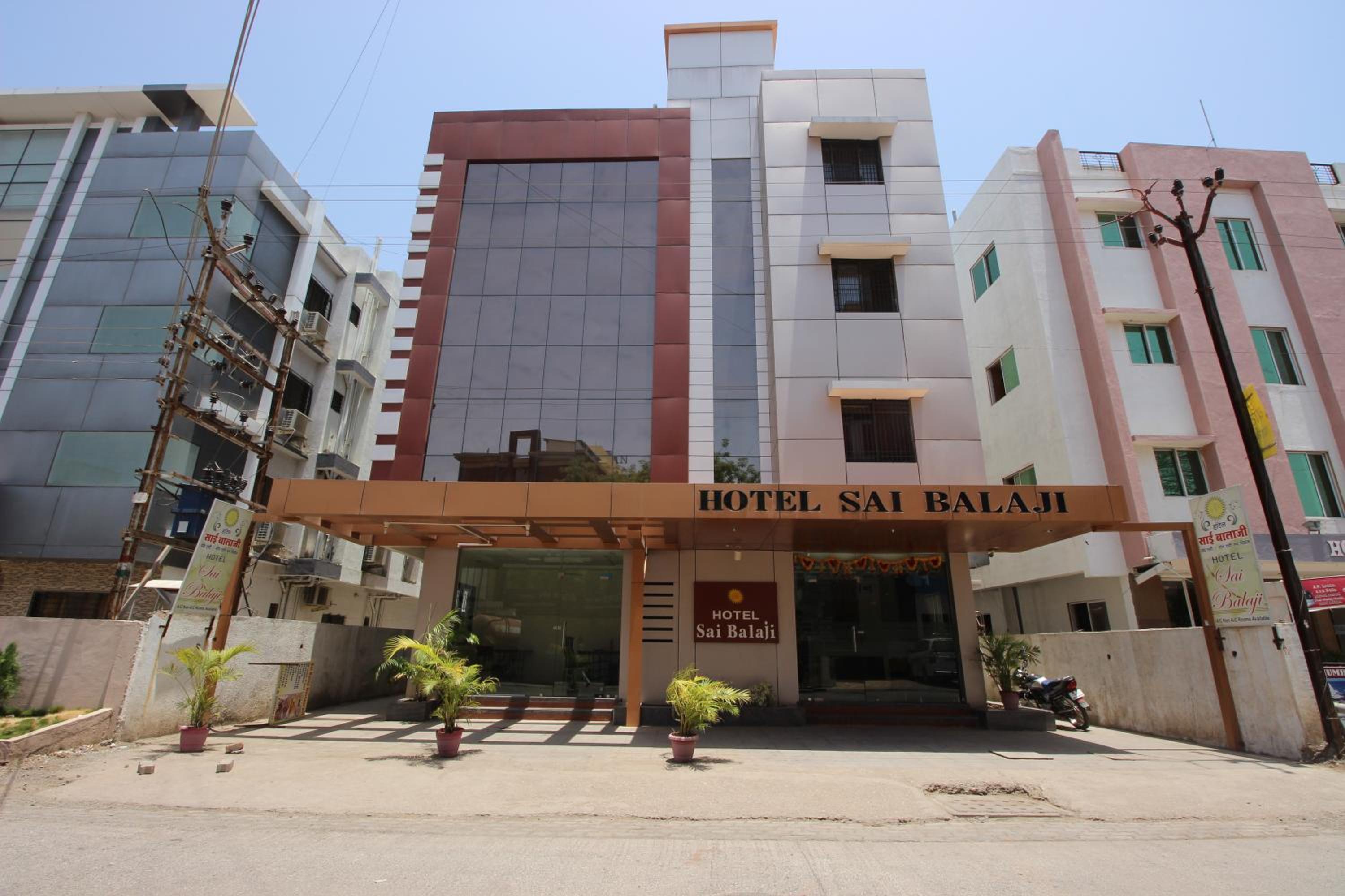 Shirdi Vacations - Hotel Sai Balaji - Property Image 12