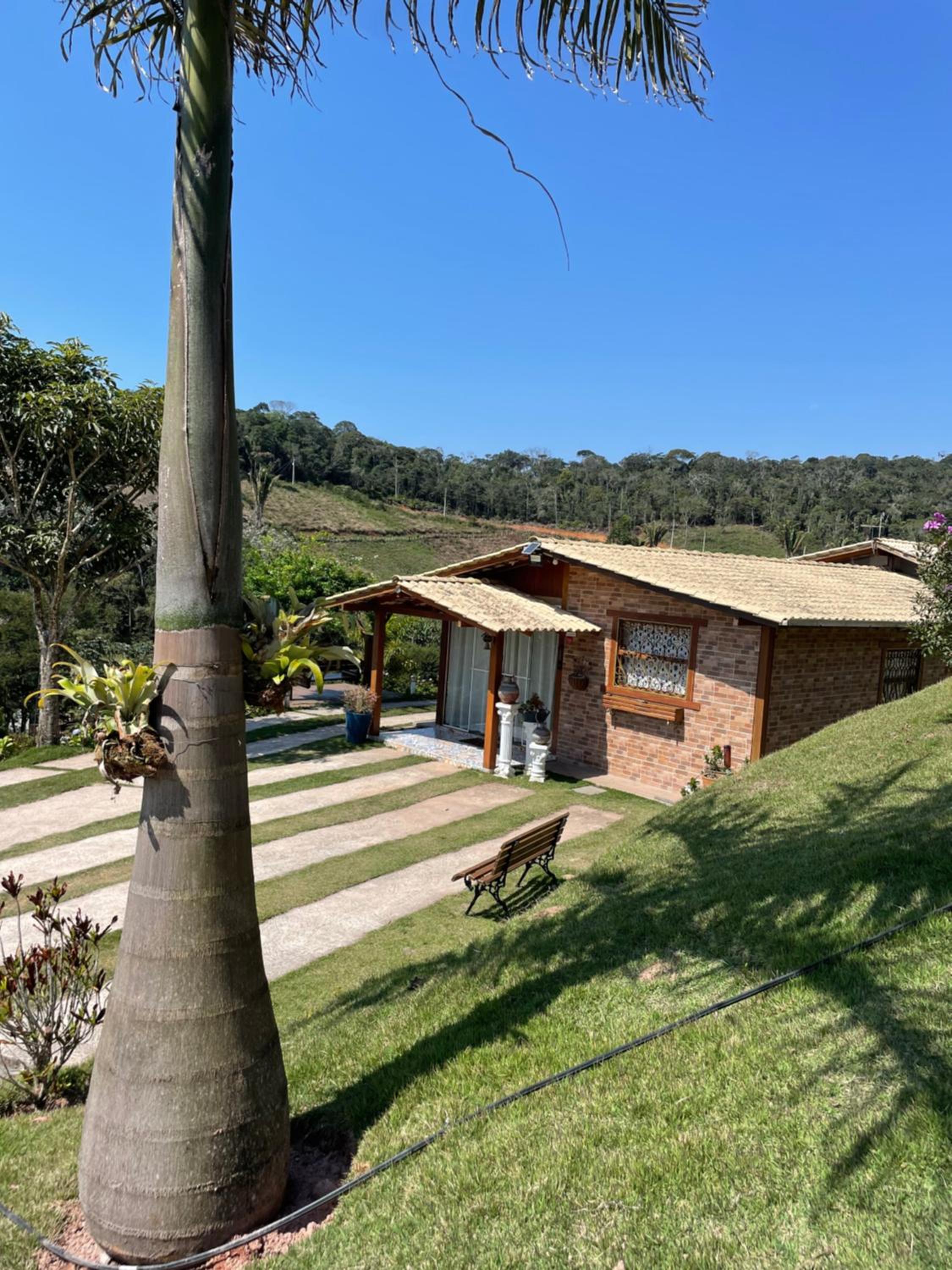 Casa de Campo no Caravaggio ao lado da Cervejaria Três Santas