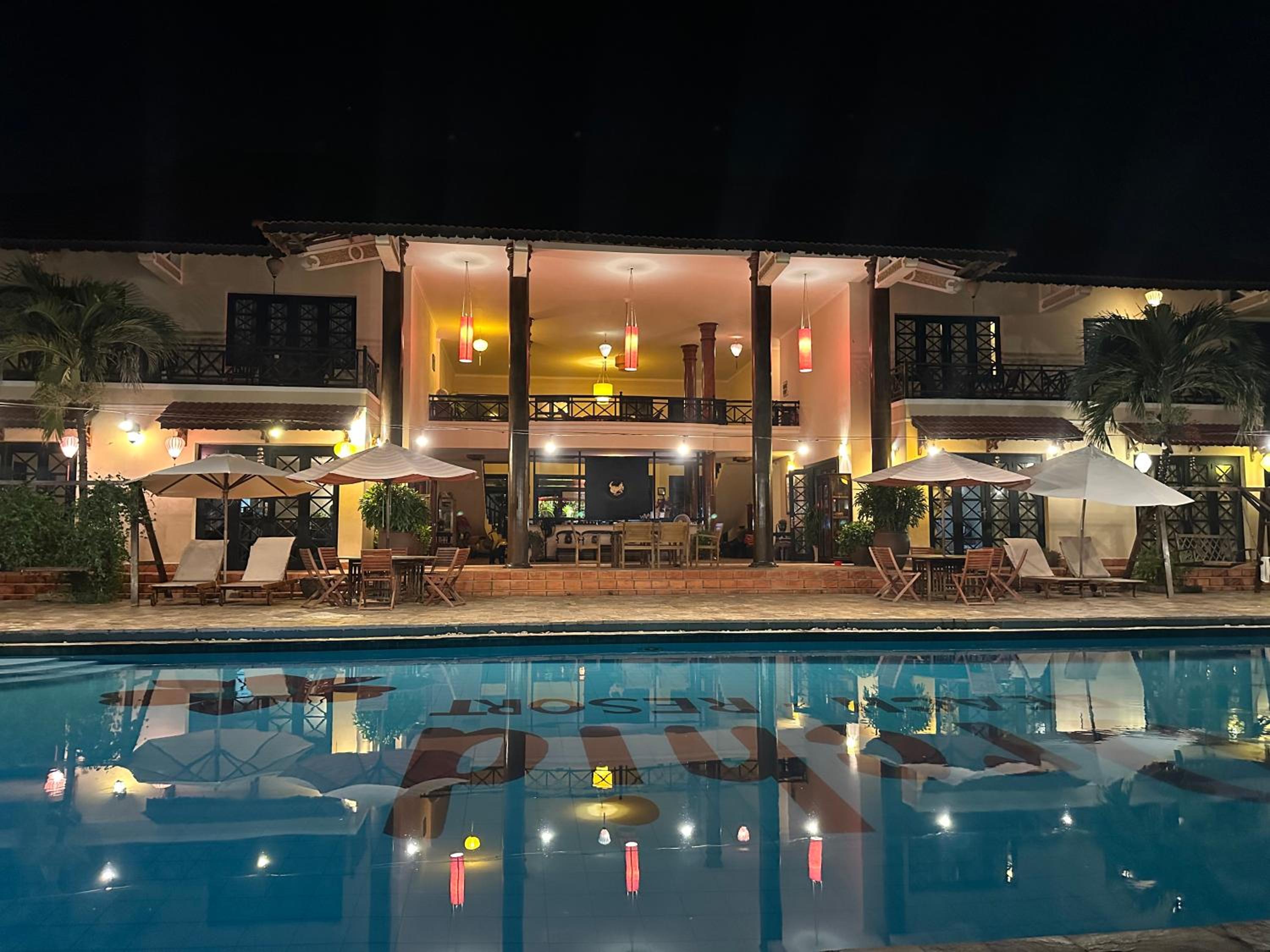 Orchid Boutique Beach Resort view 2
