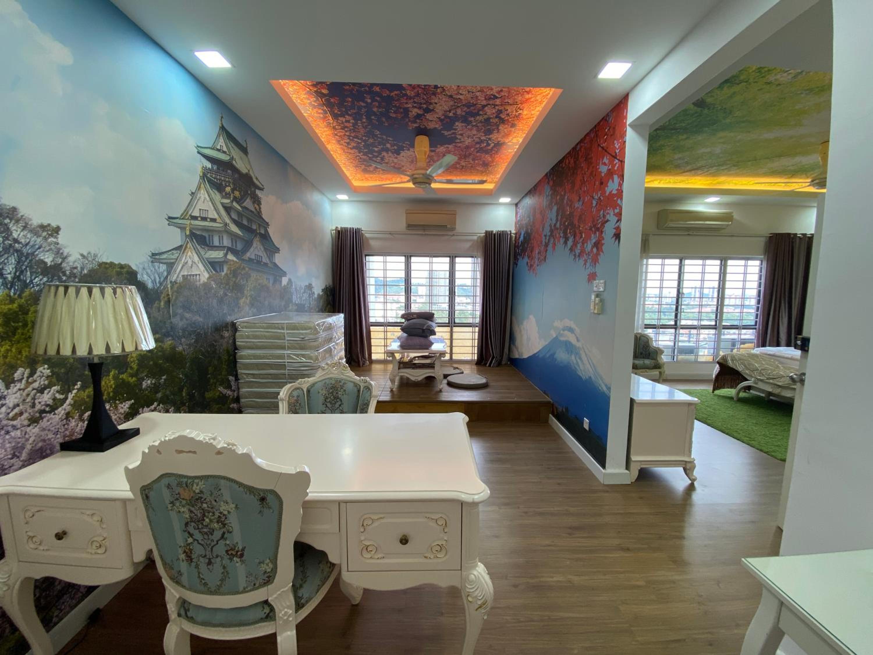 Puchong Setiawalk Residence By Iconique Espace photo 2