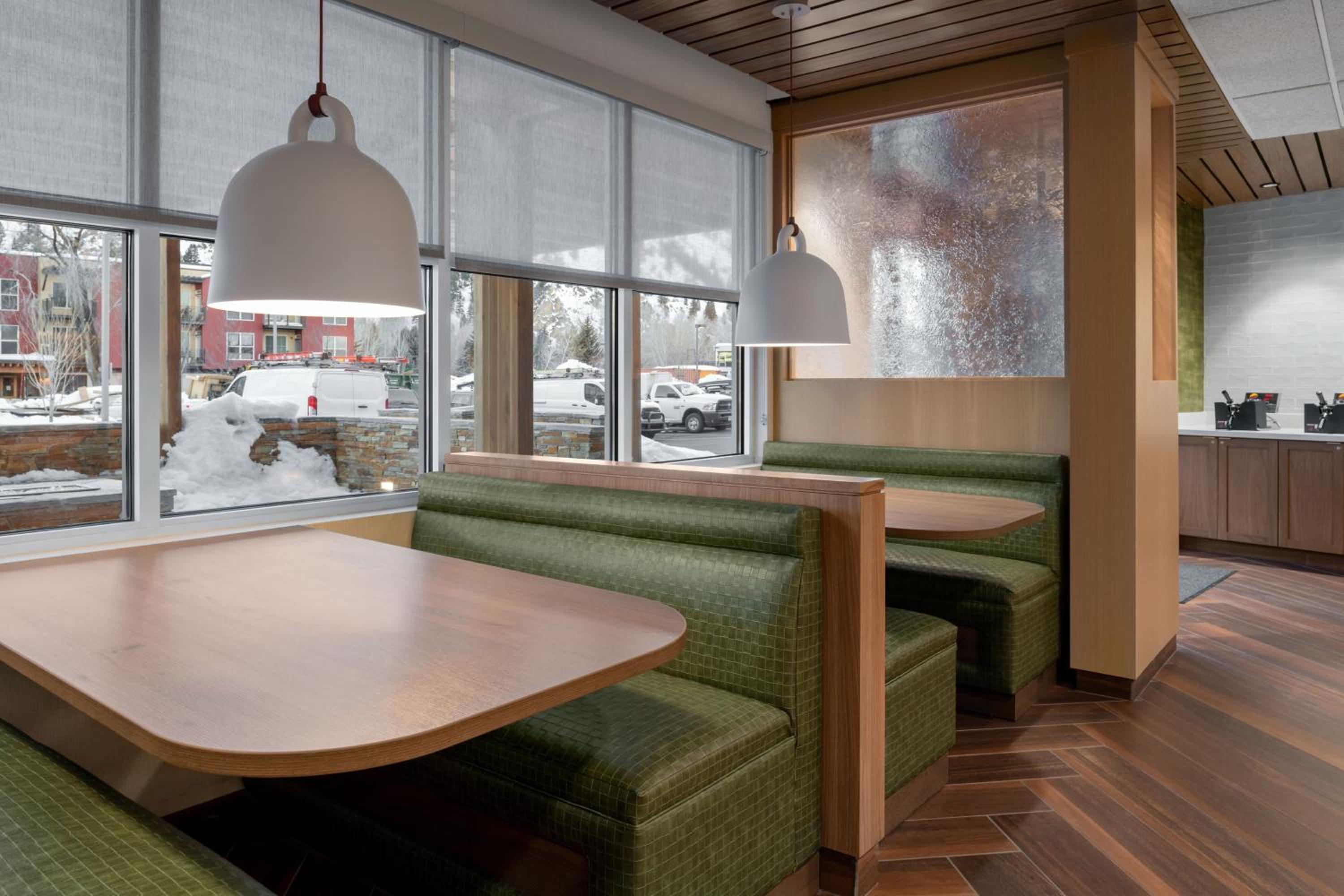 Fairfield by Marriott Inn  Suites Hailey Sun Valley - Property Image 9