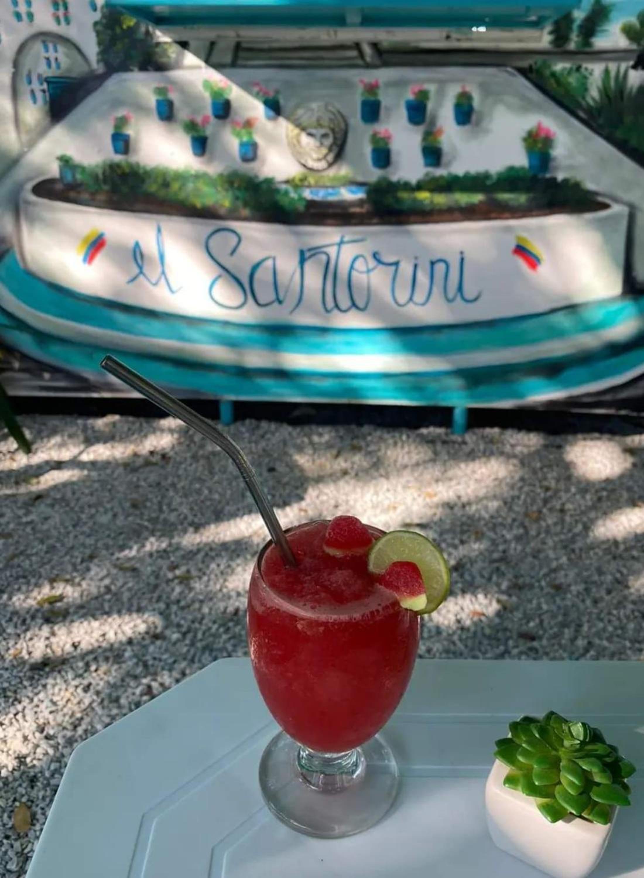 El Santorini colombiano view 4