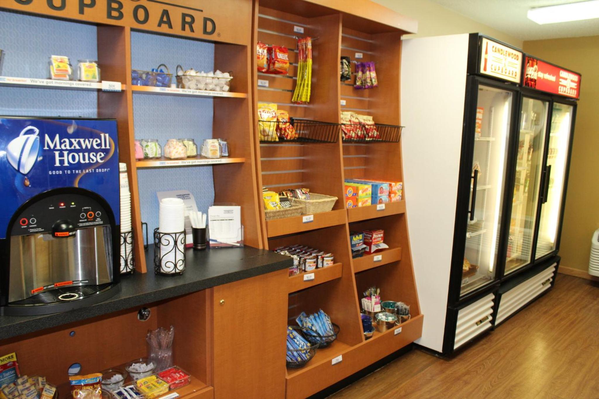 Candlewood Suites Washington-Dulles Herndon, an IHG Hotel - Property Image 33