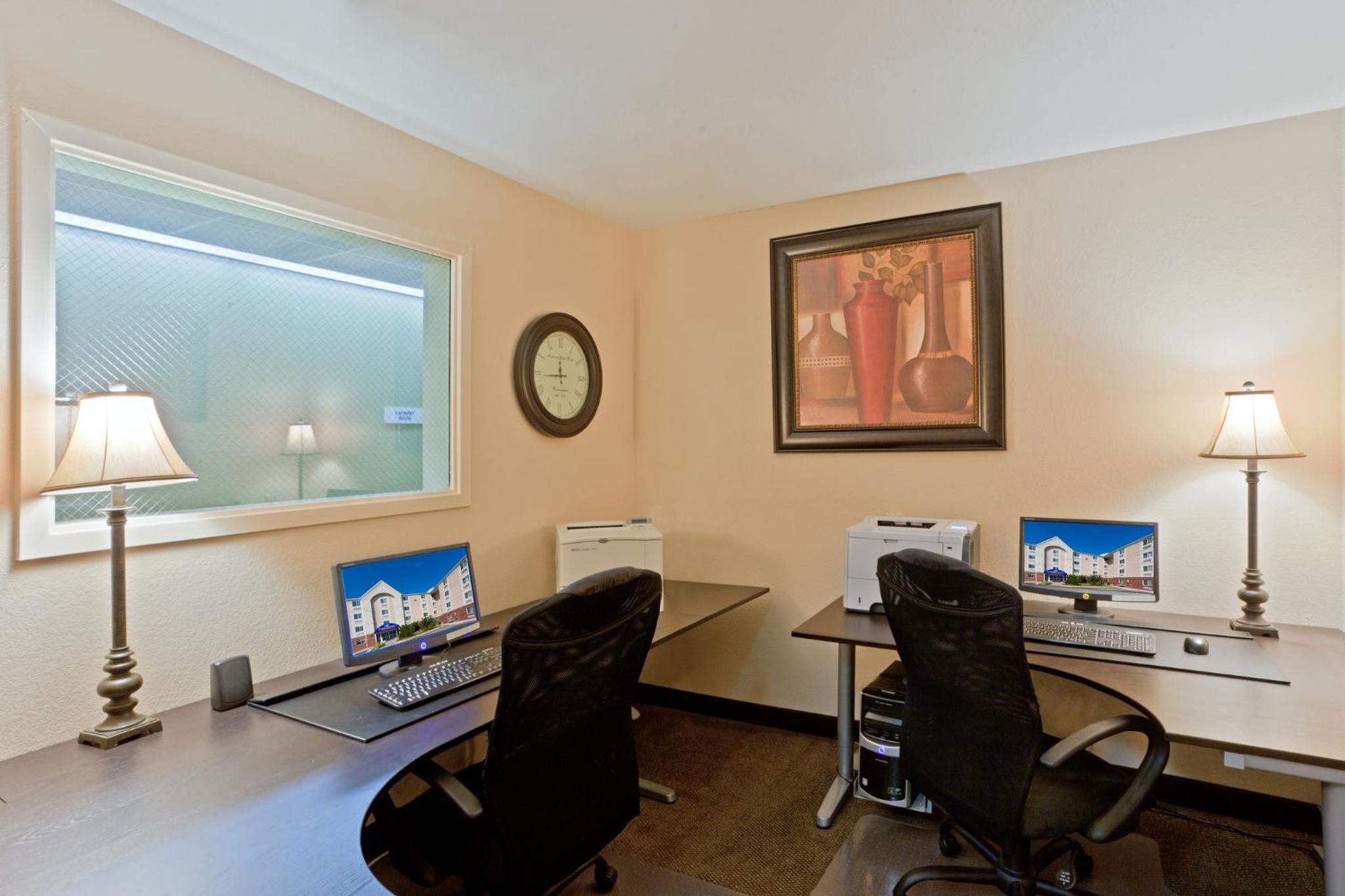 Candlewood Suites Washington-Dulles Herndon, an IHG Hotel - Property Image 28