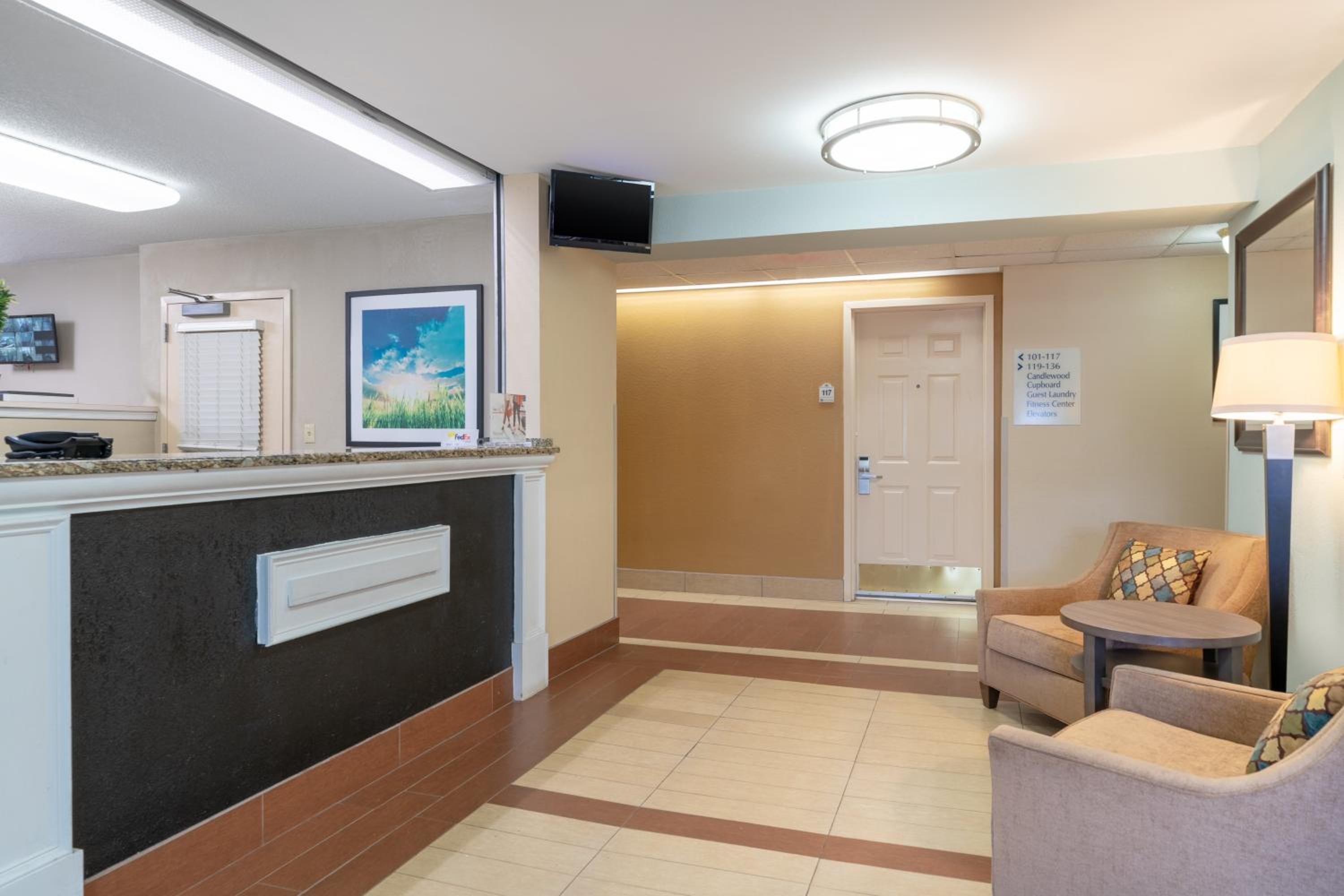 Candlewood Suites Washington-Dulles Herndon, an IHG Hotel - Property Image 38