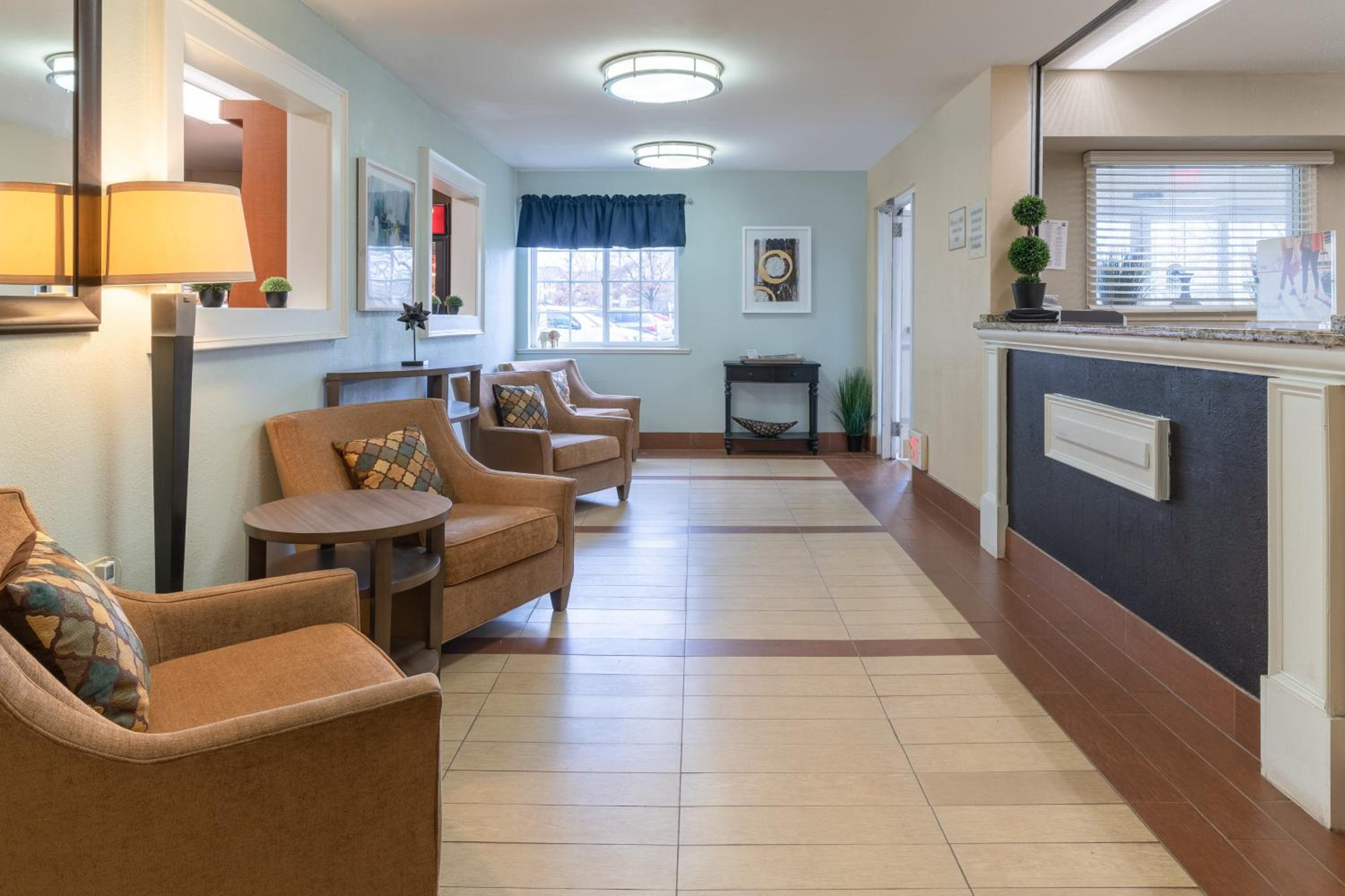 Candlewood Suites Washington-Dulles Herndon, an IHG Hotel - Property Image 37
