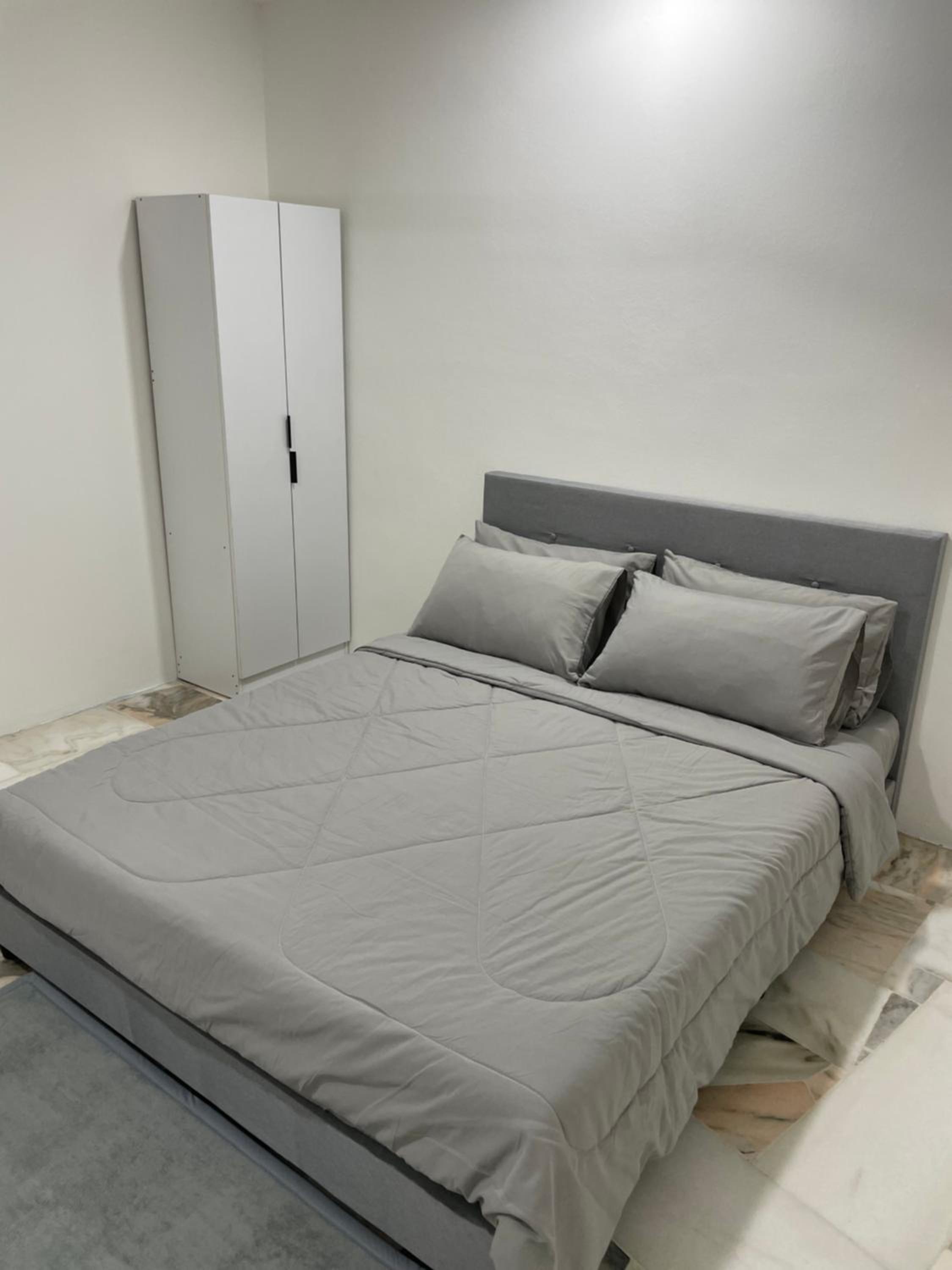 Minimalist Apartment in Setapak