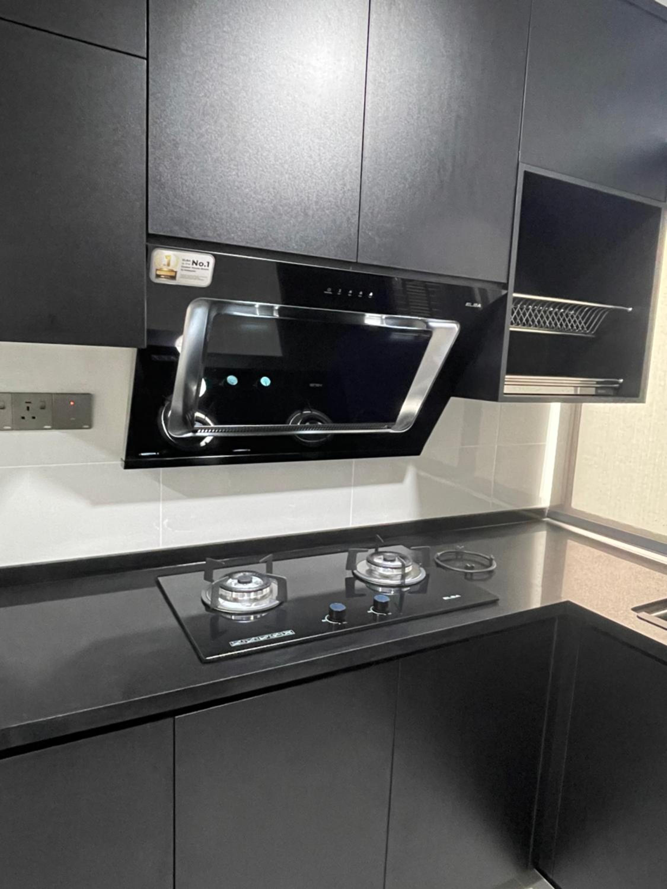 Minimalist Apartment in Setapak