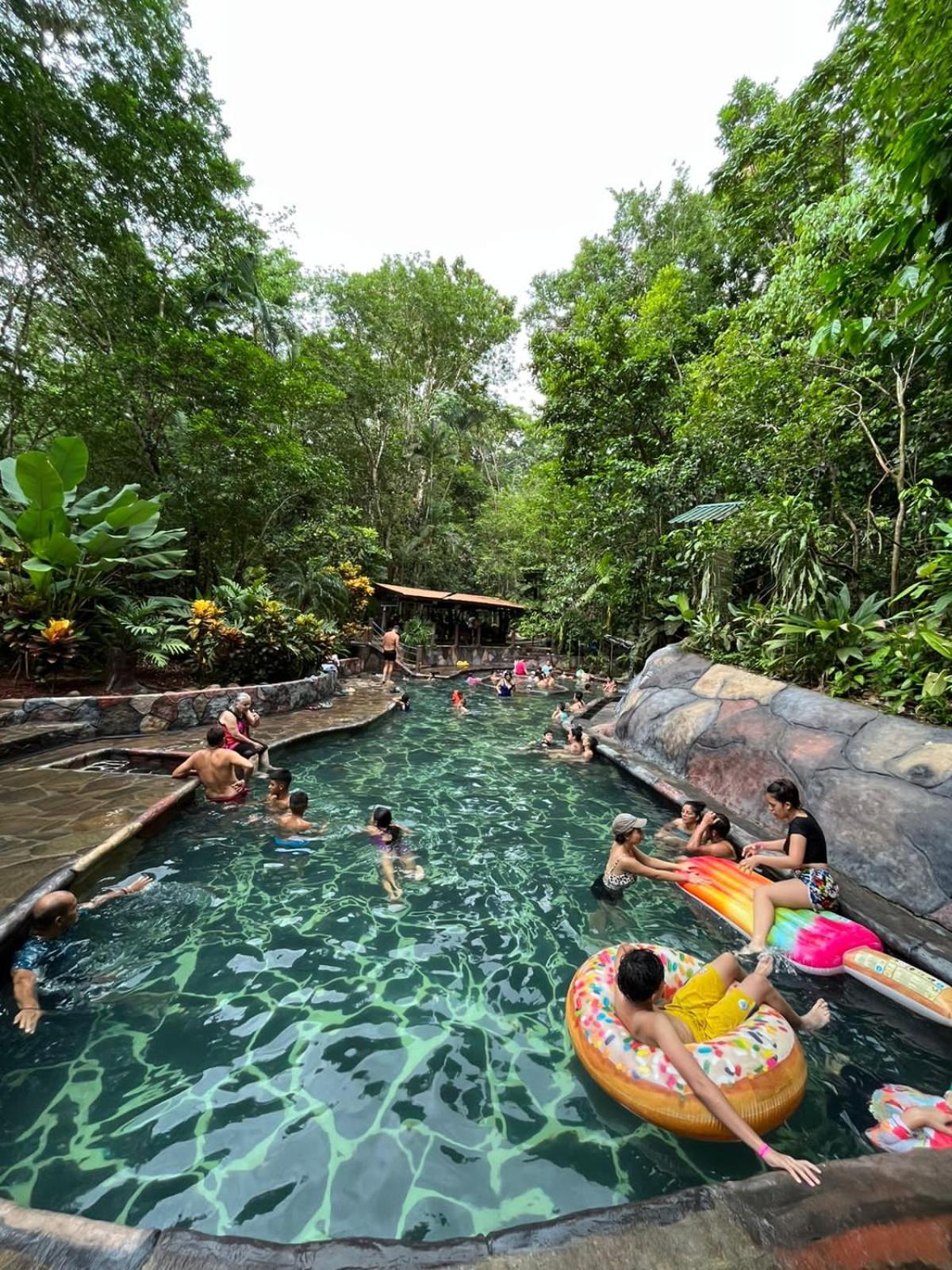 El Valle Mineral Springs