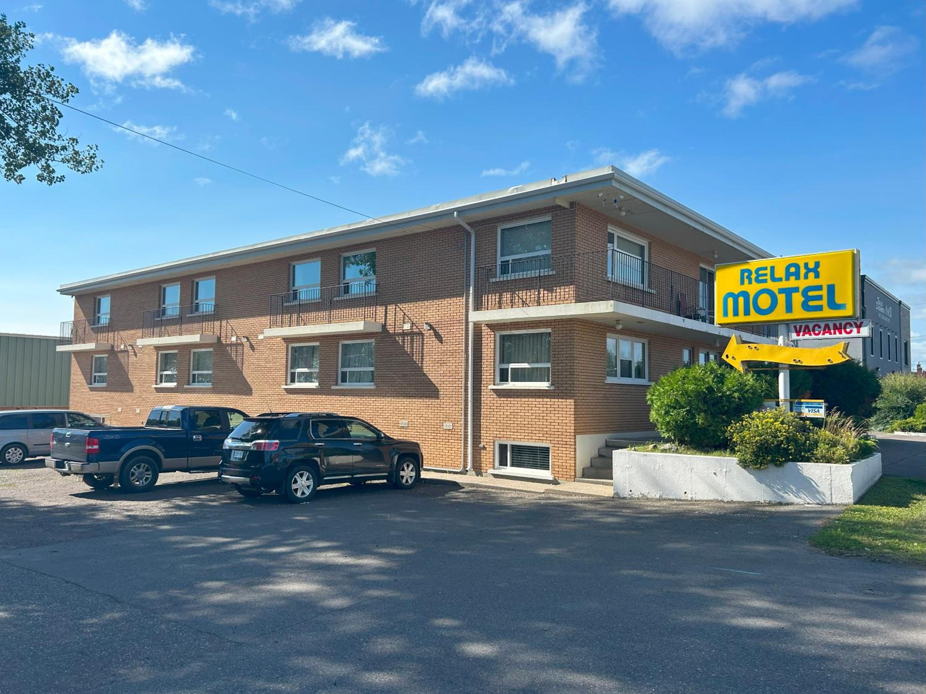 Thunder Bay Vacations - Relax Motel - Property Image 1