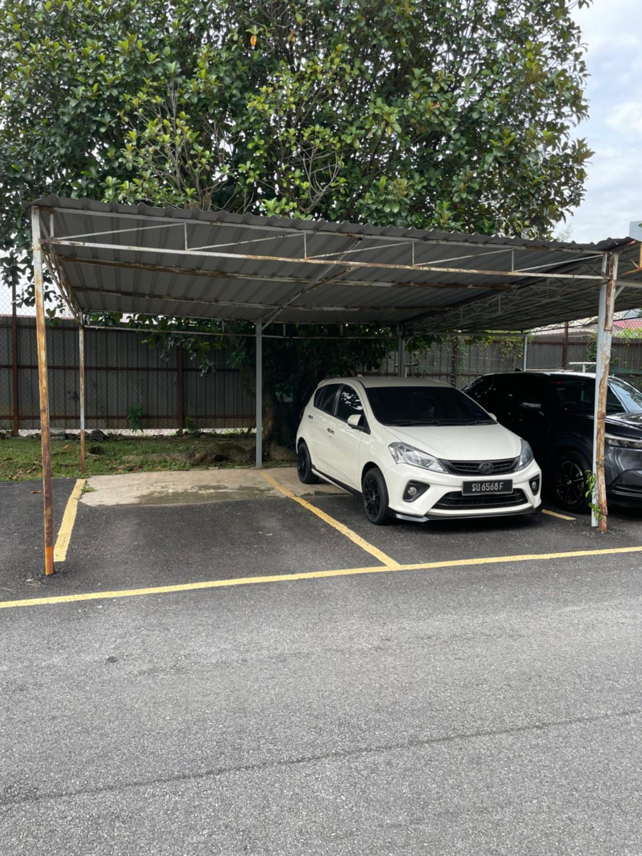 Minimalist Apartment in Setapak