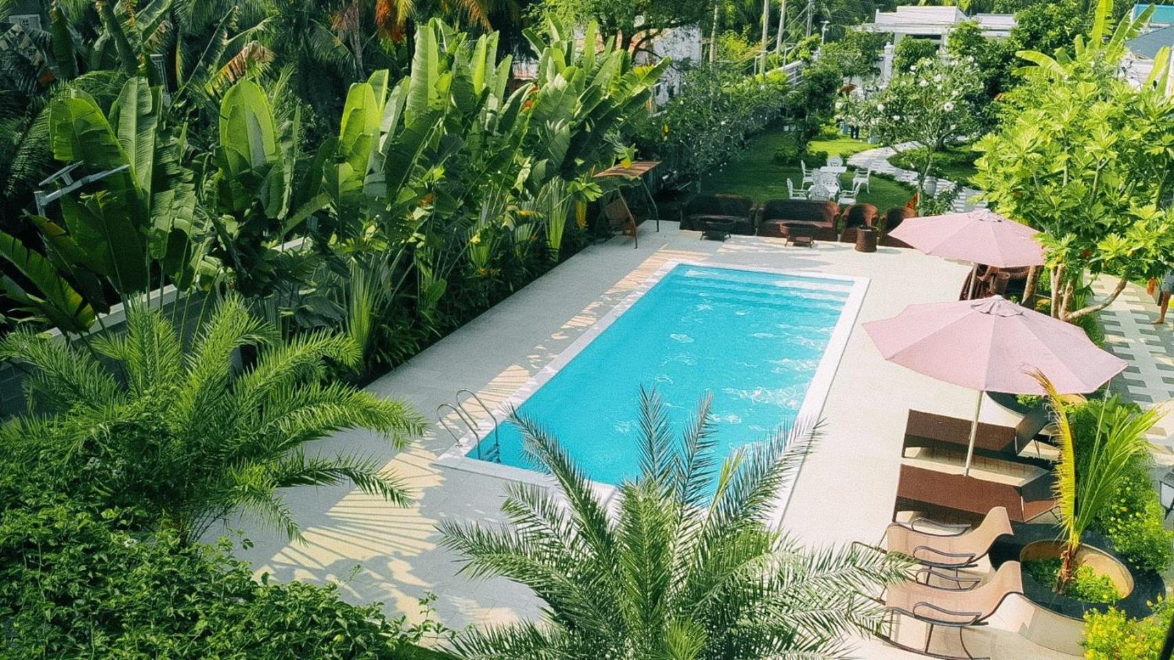 La villa de CoCo Bến Tre view 3