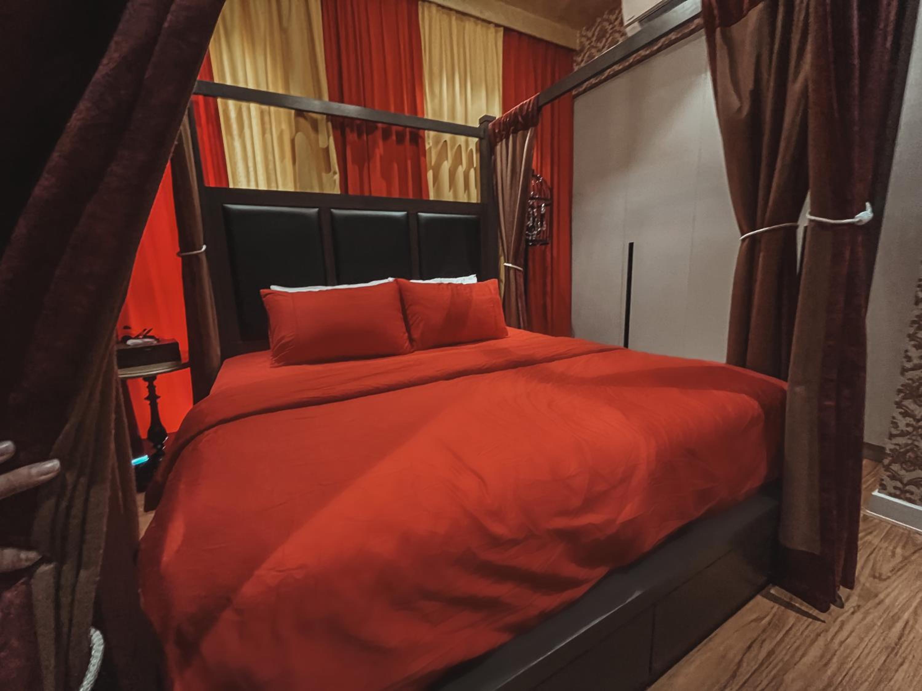Wizarding Residence near KLCC link LRT & Mall