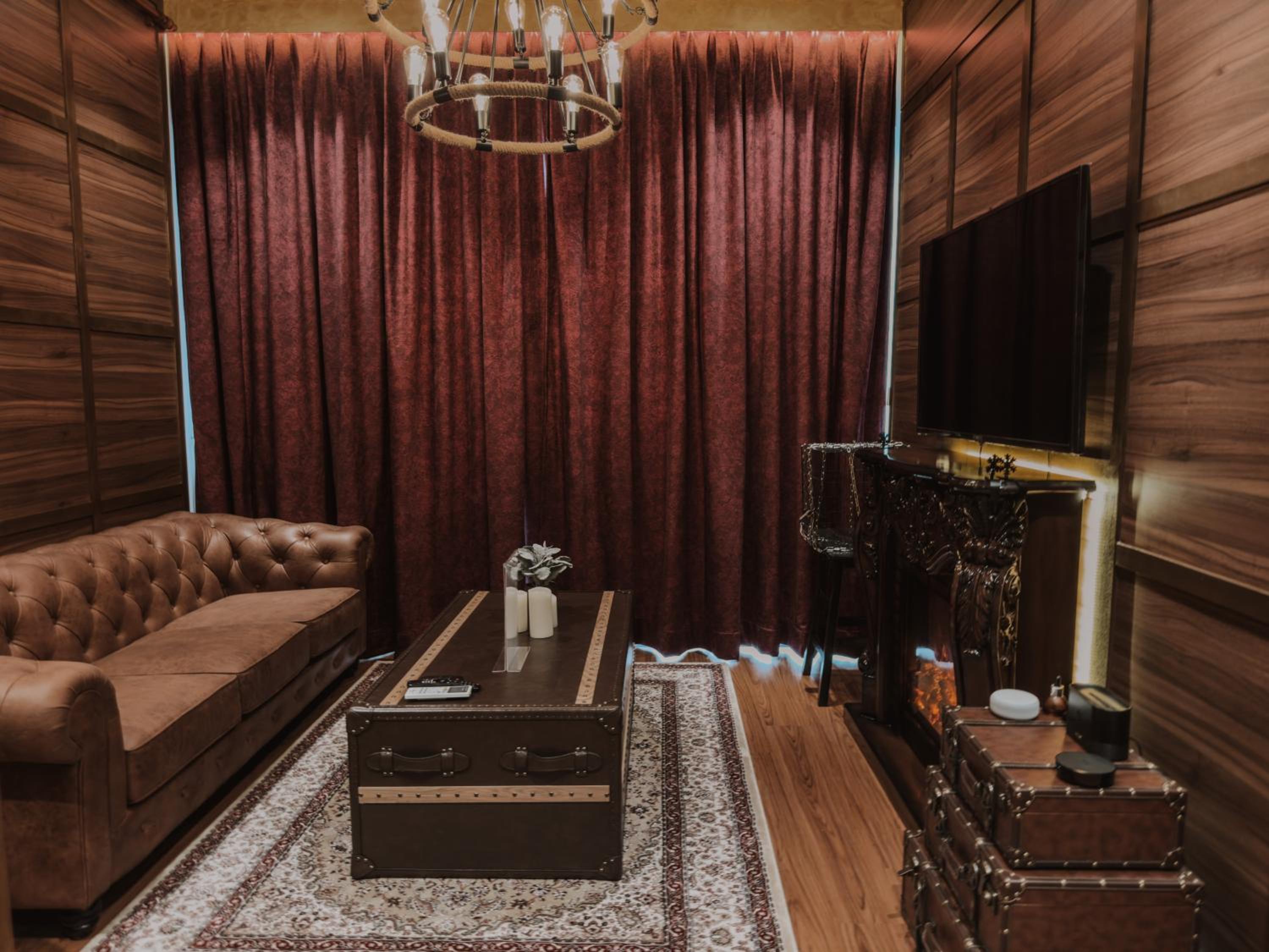 Wizarding Residence near KLCC link LRT & Mall