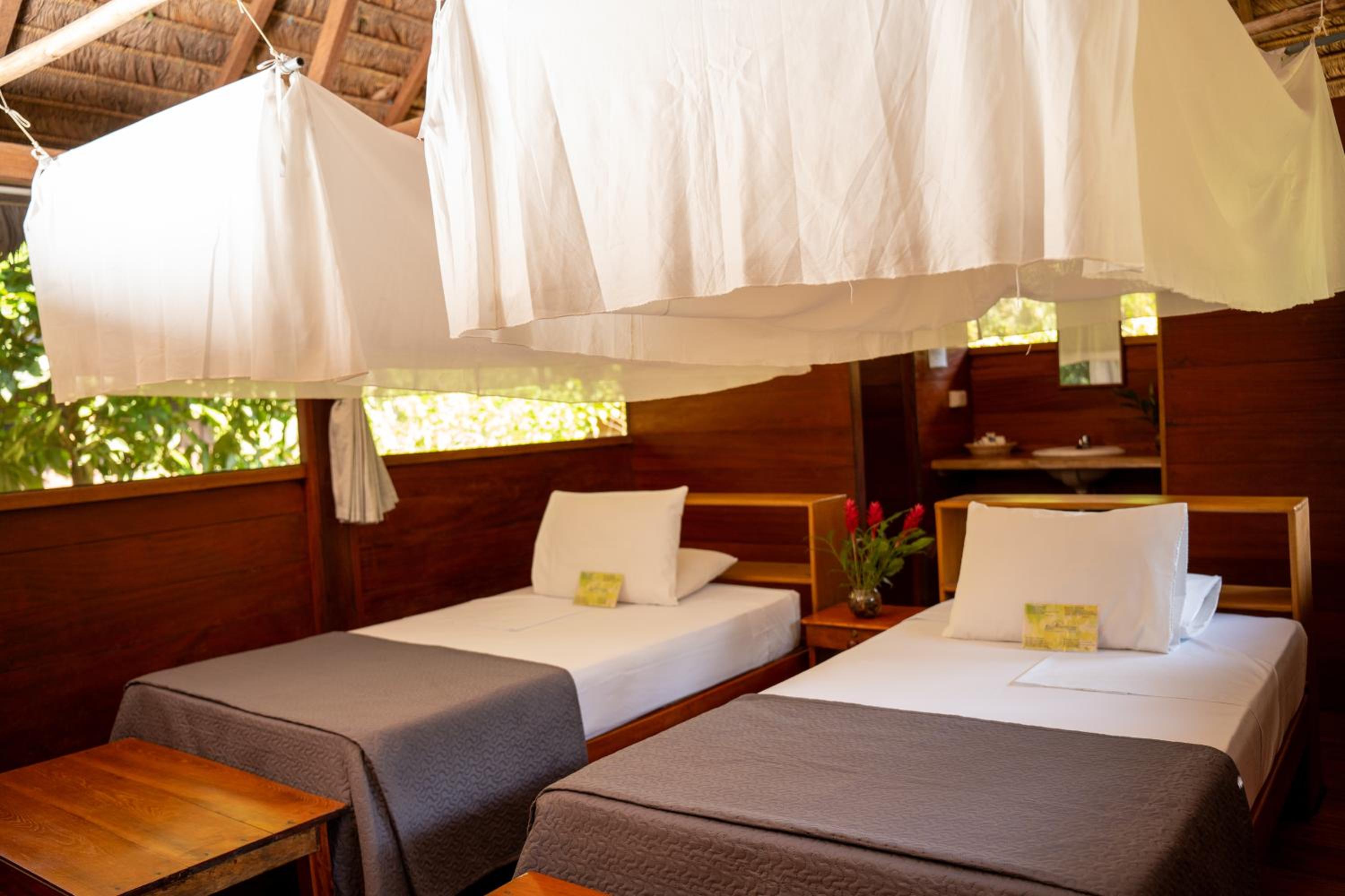 Ecolucerna Lodge Tambopata