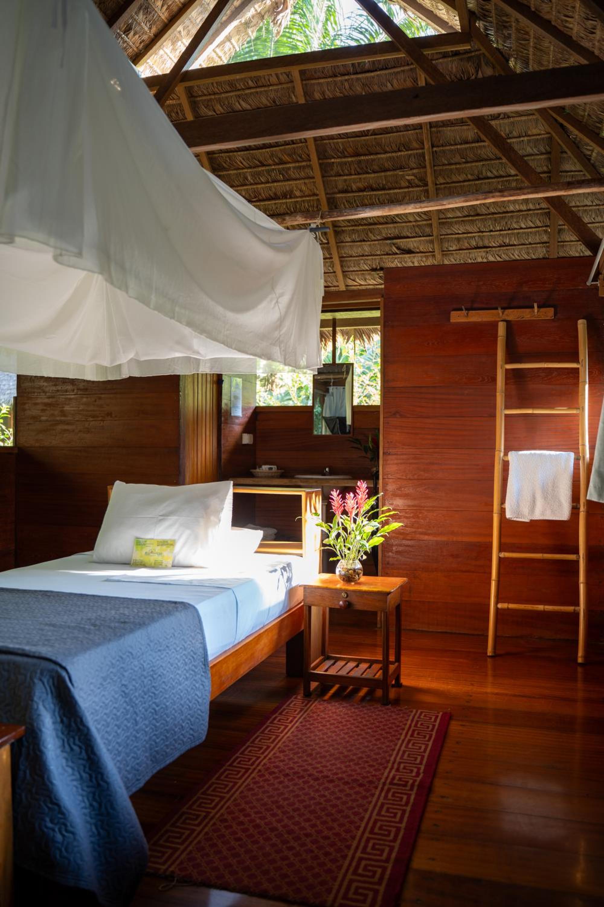 Ecolucerna Lodge Tambopata