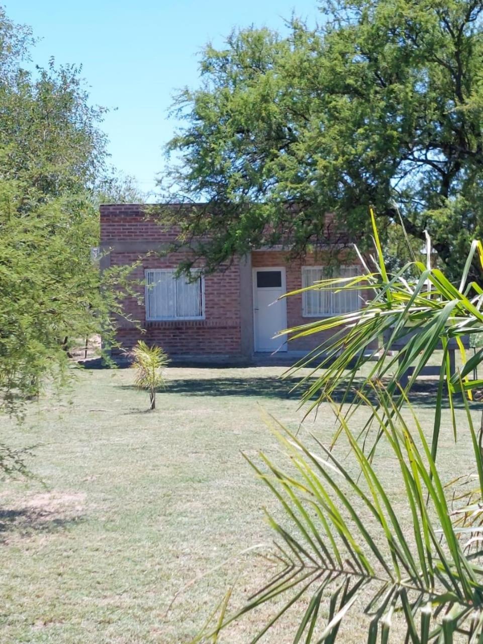 La casita del campo