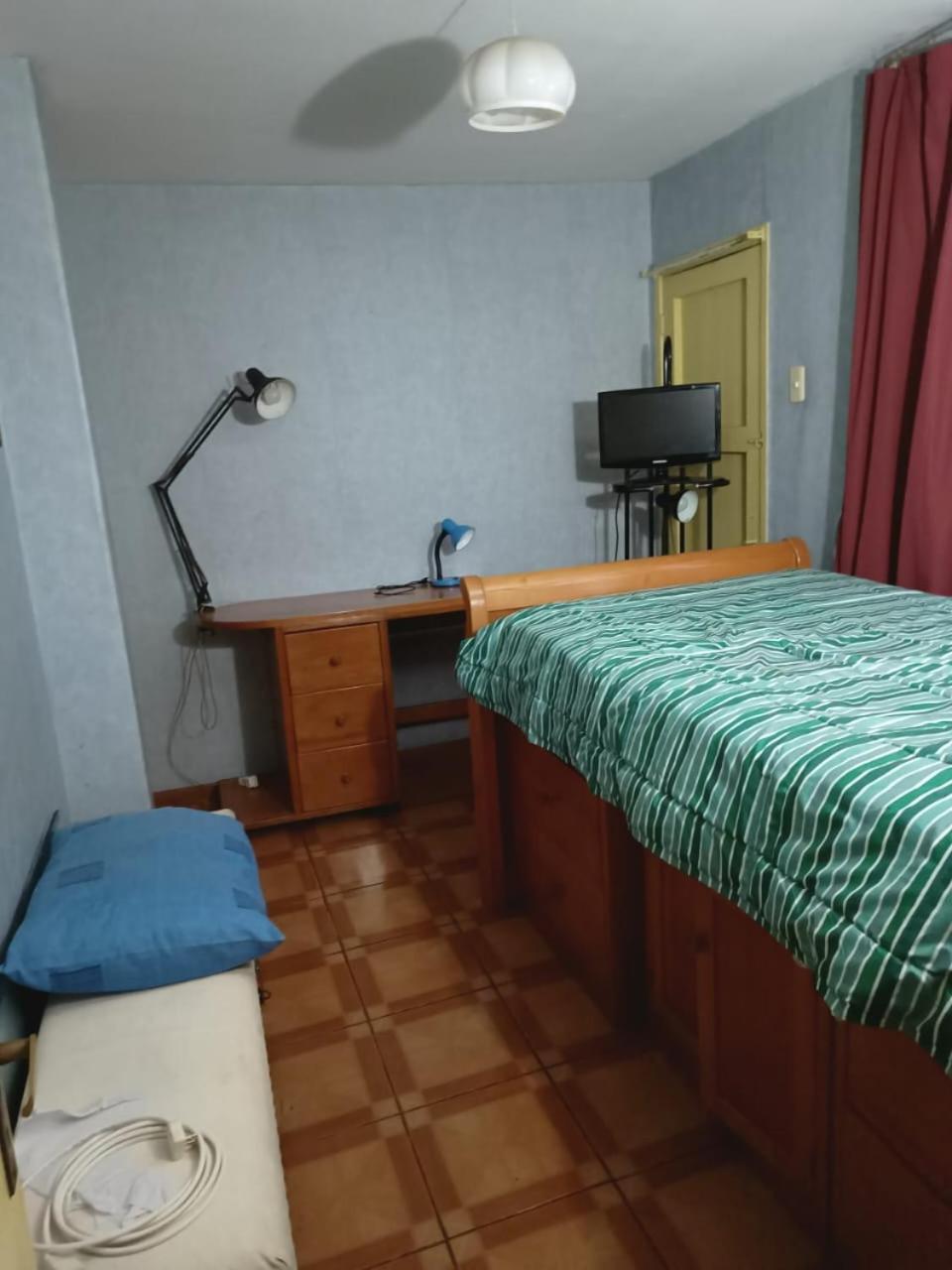 Habitaciones Placeres de Valparaíso
