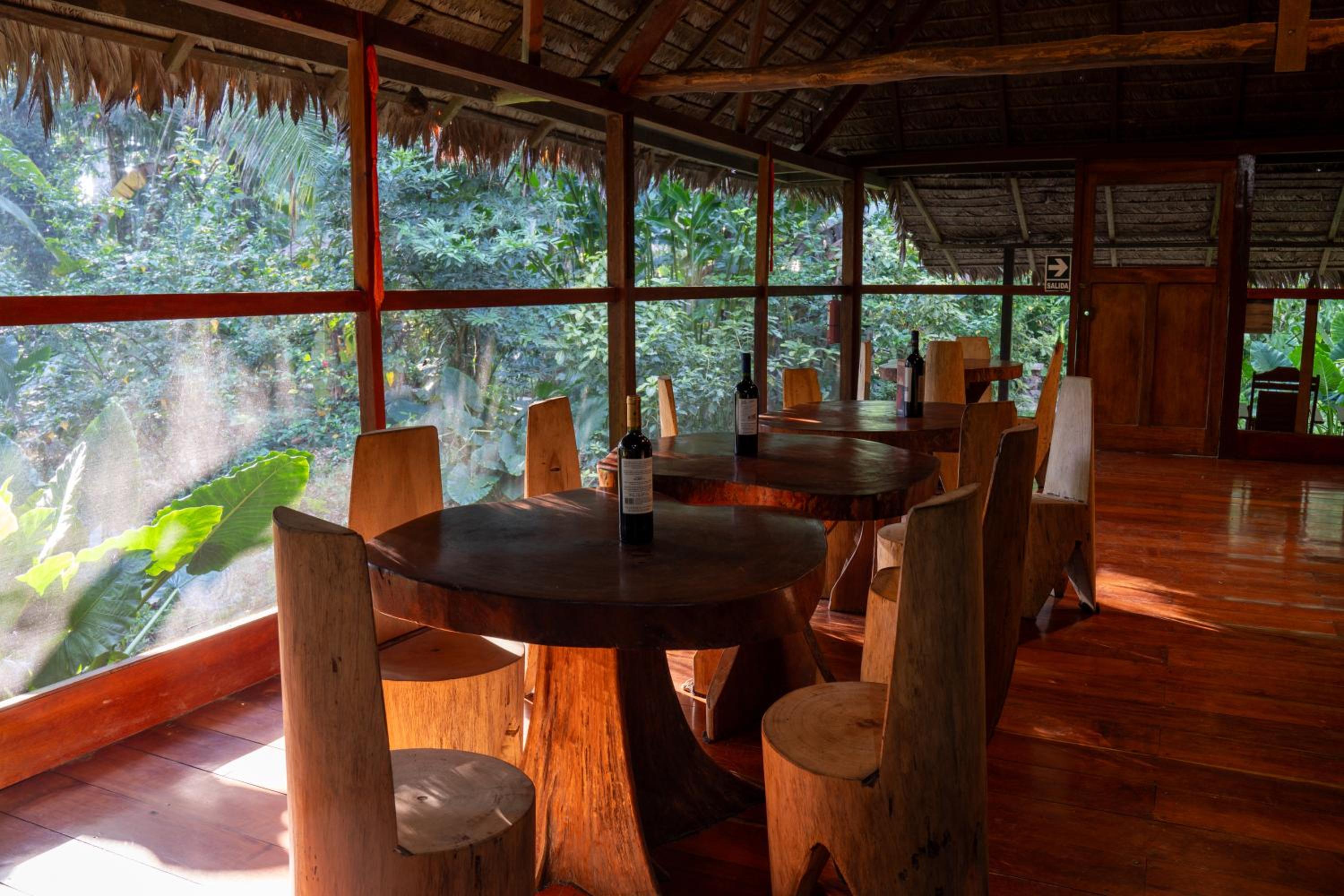 Ecolucerna Lodge Tambopata