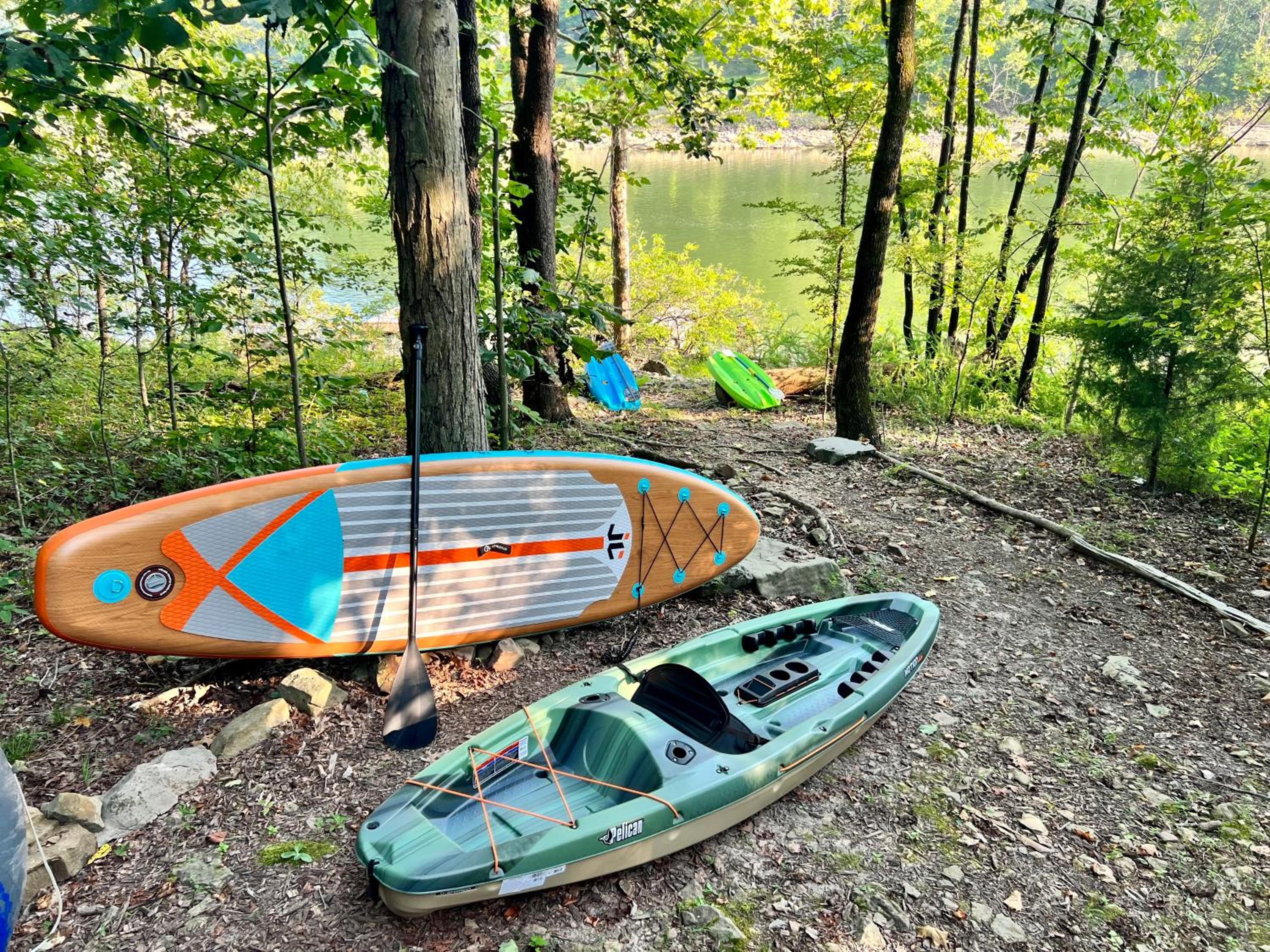 Lake Forest Lodge at Rough River