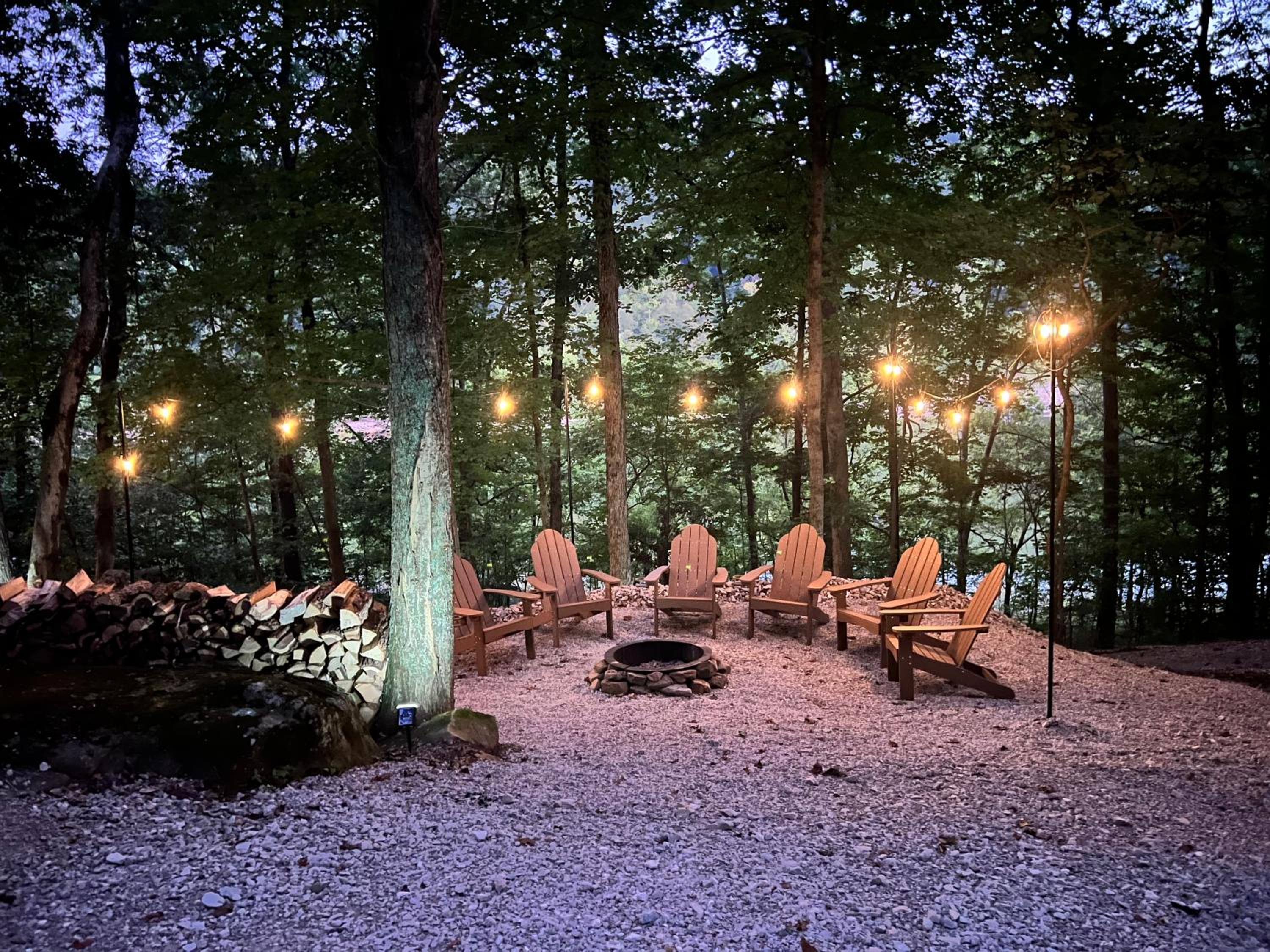 Lake Forest Lodge at Rough River
