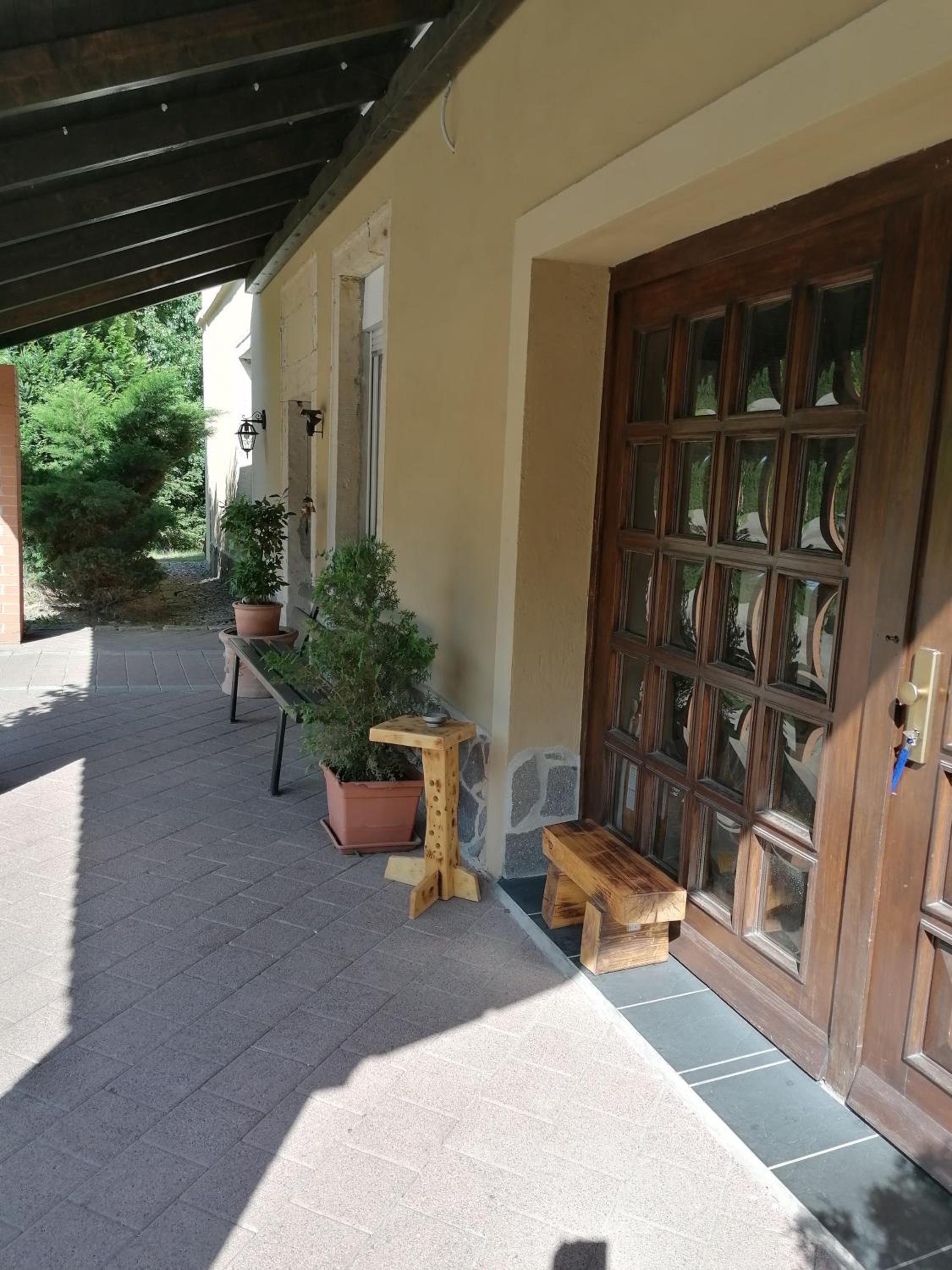 Monteurunterkunft Maria