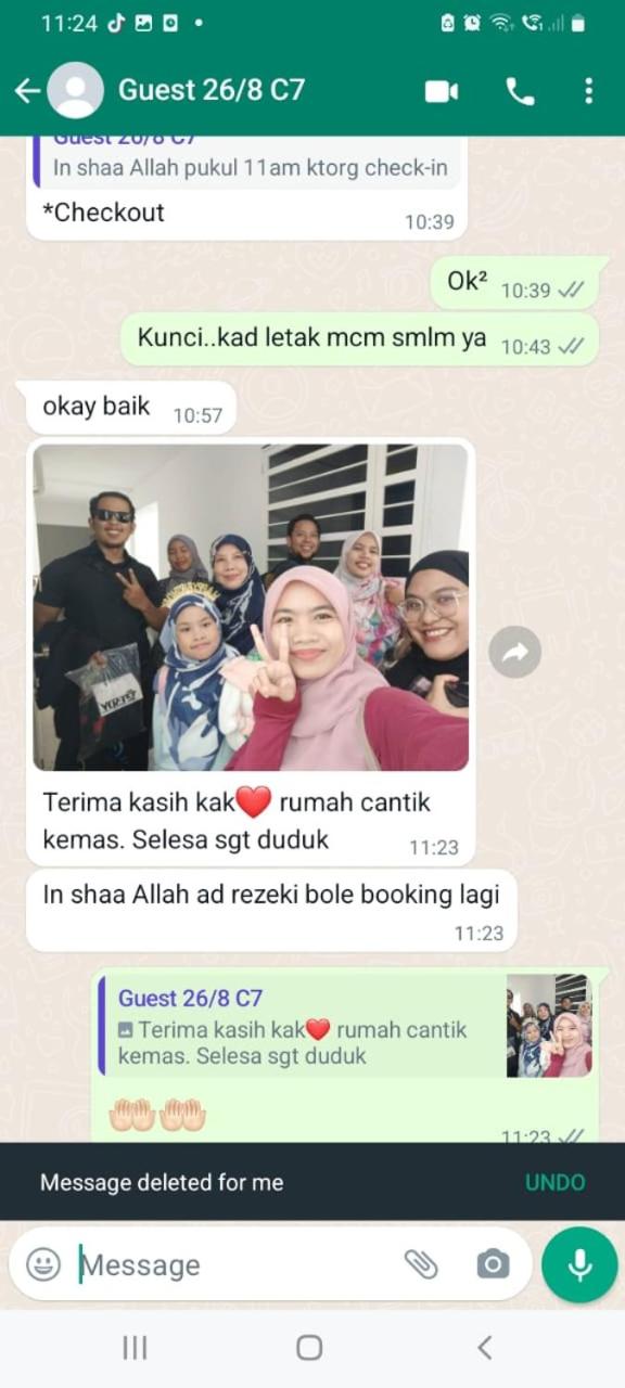 Hanis Homestay De Bangi photo 7