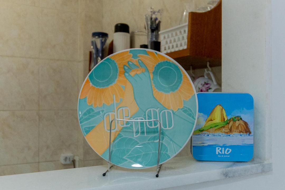 Studio no Largo da Carioca - Rio de Janeiro