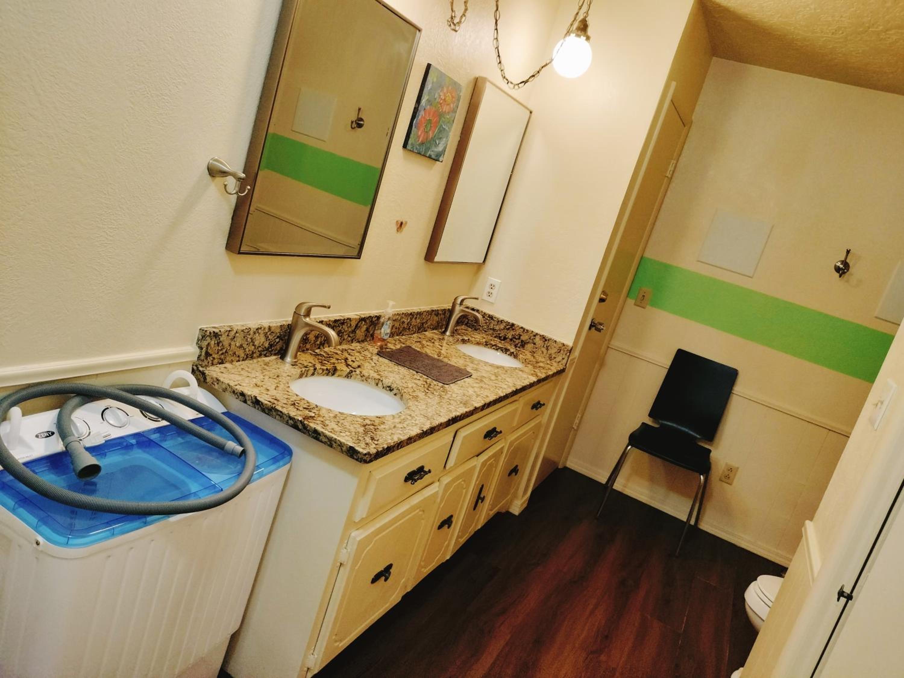 bathroom