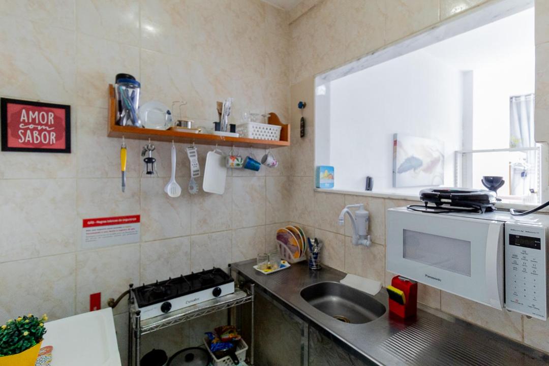 Studio no Largo da Carioca - Rio de Janeiro