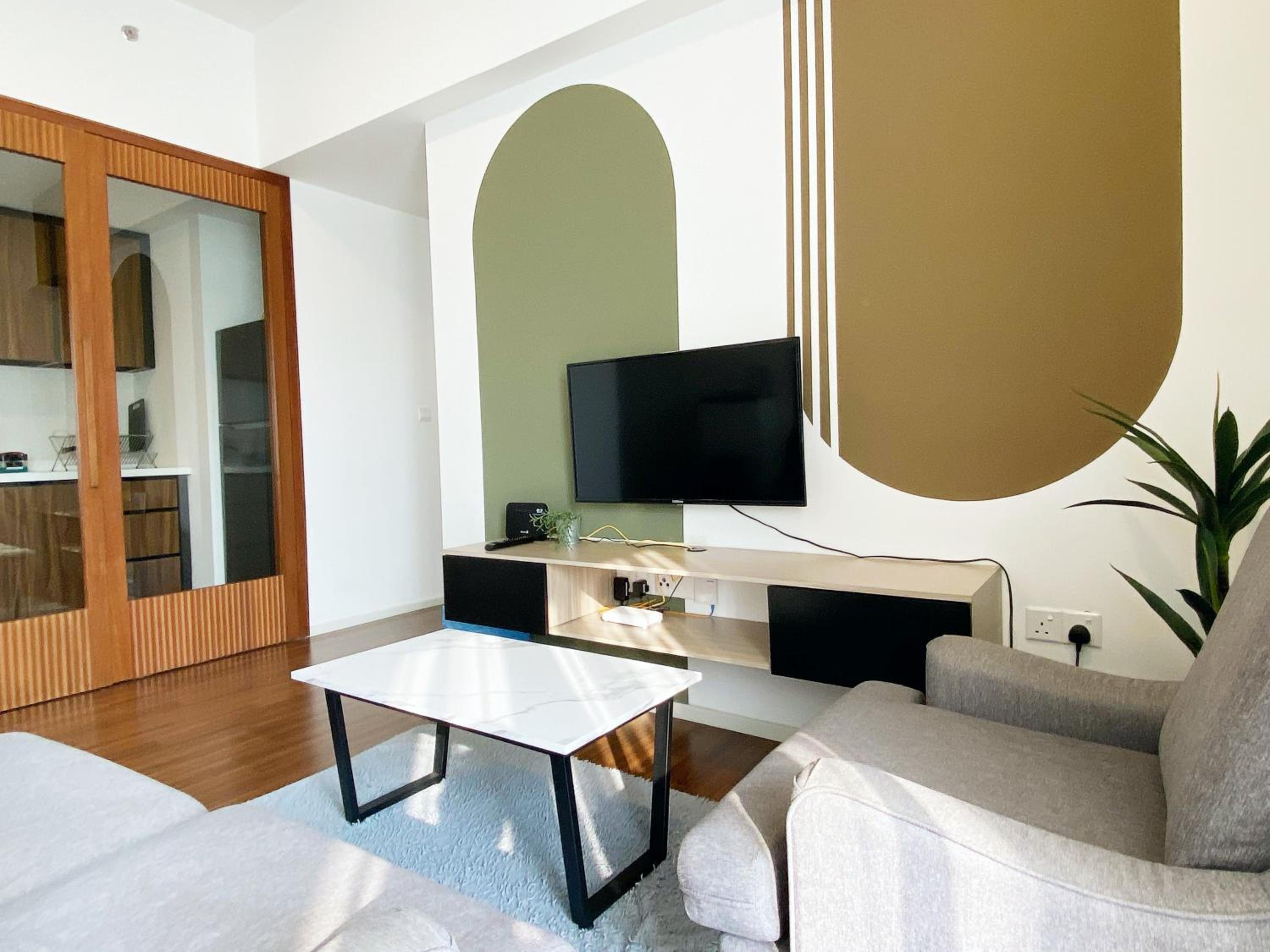 Infini Suites@ UNA Residences, Sunway Velocity KL