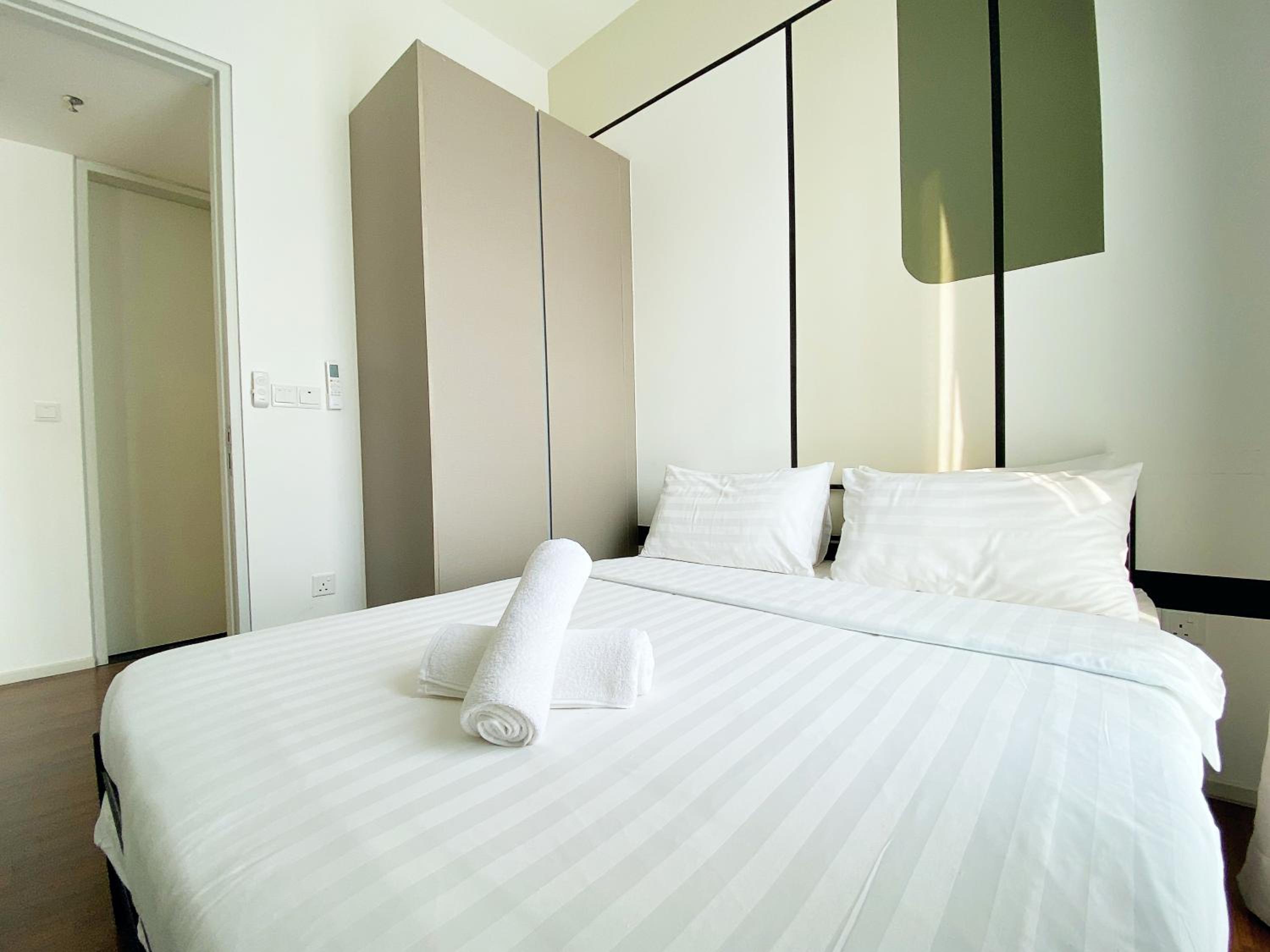 Infini Suites@ UNA Residences, Sunway Velocity KL