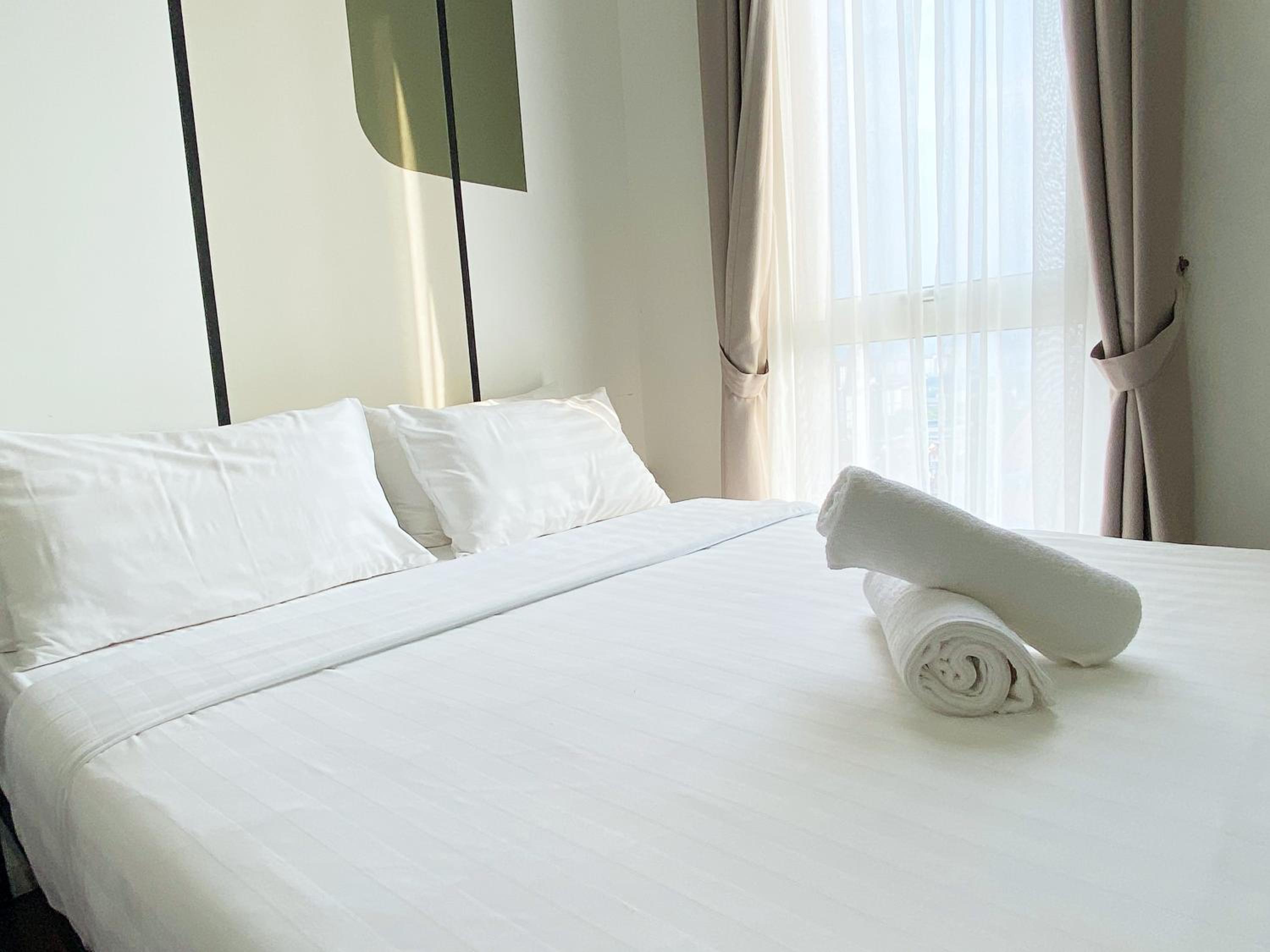 Infini Suites@ UNA Residences, Sunway Velocity KL