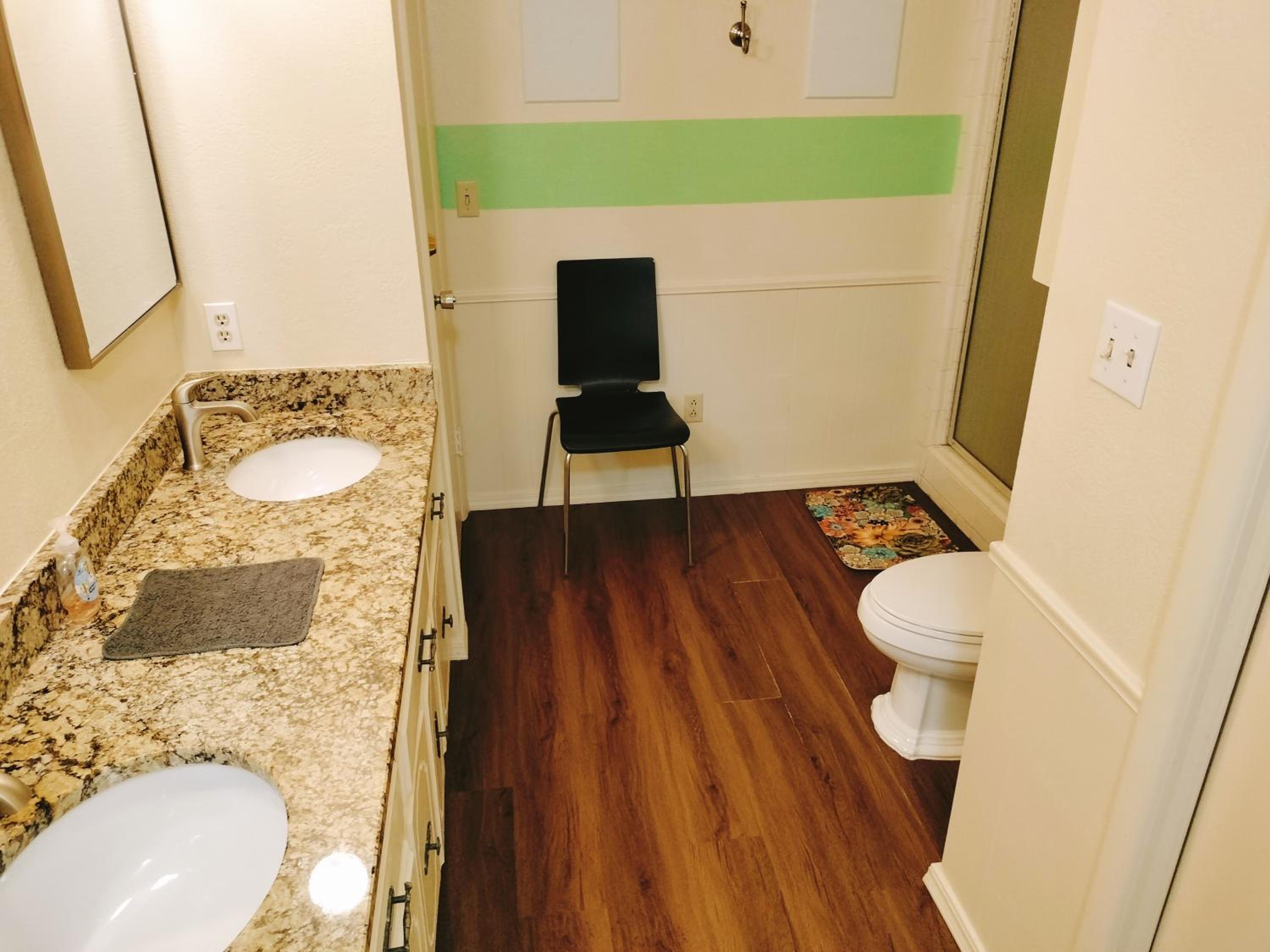 bathroom
