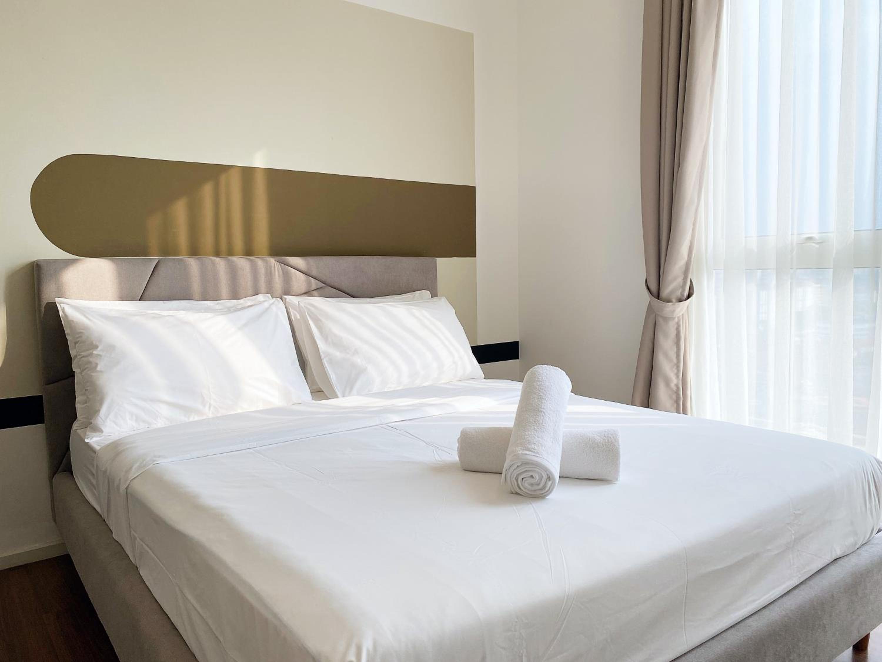 Infini Suites@ UNA Residences, Sunway Velocity KL
