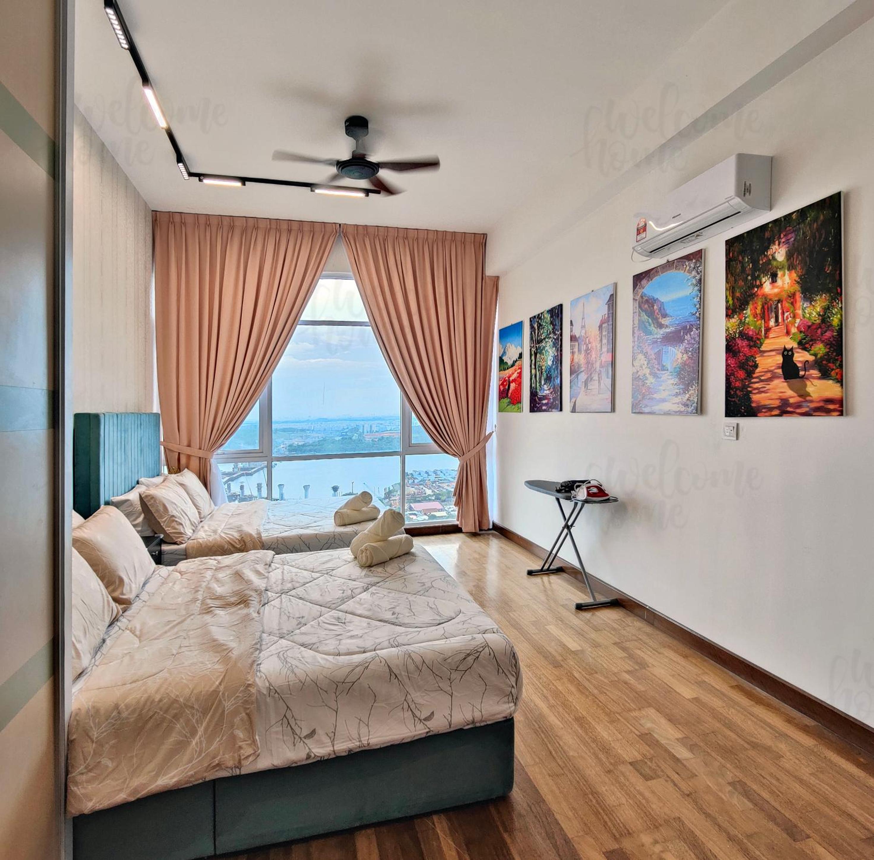Paragon Suites CIQ Homestay by WELCOME HOME
