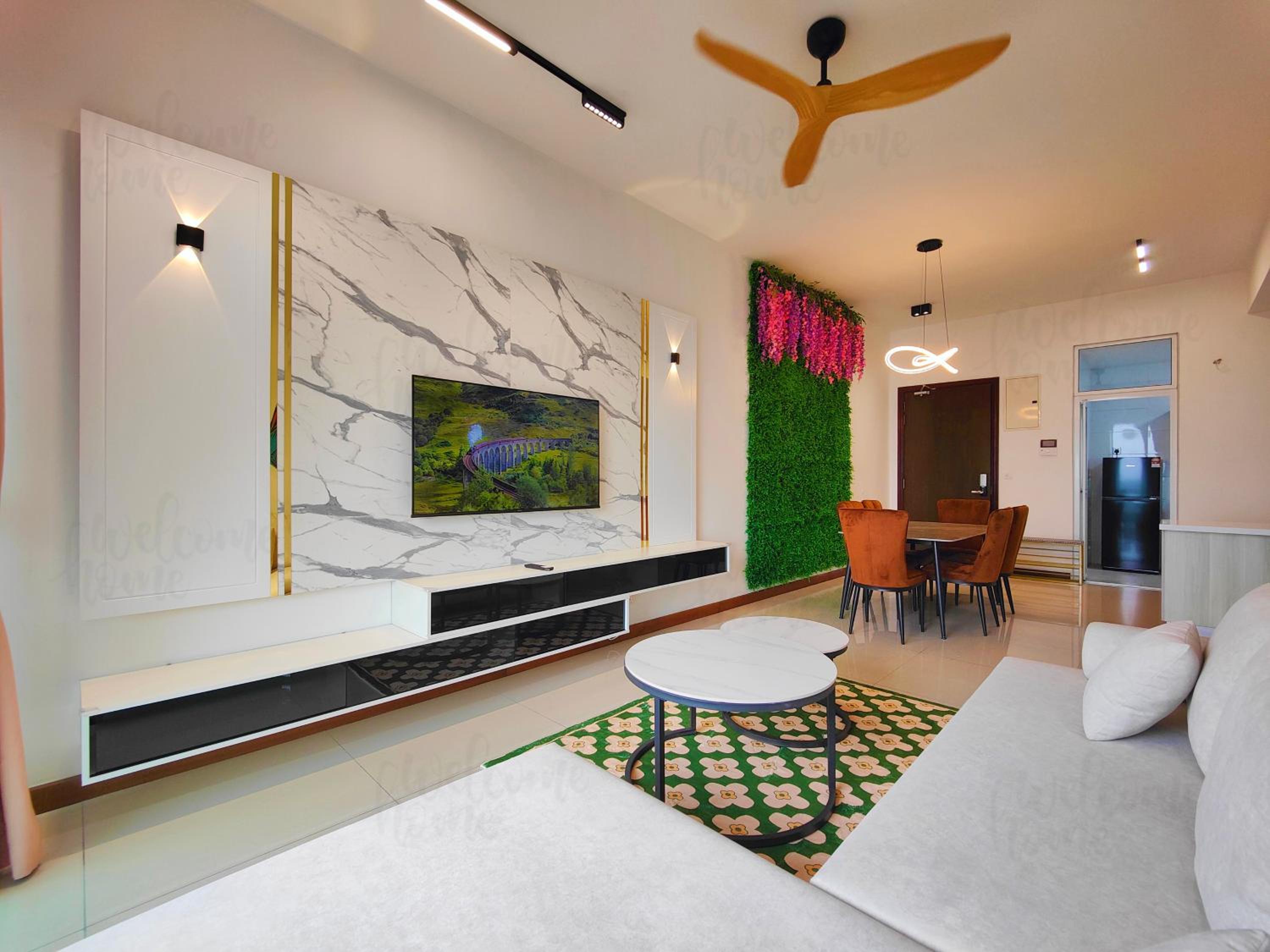Paragon Suites CIQ Homestay by WELCOME HOME
